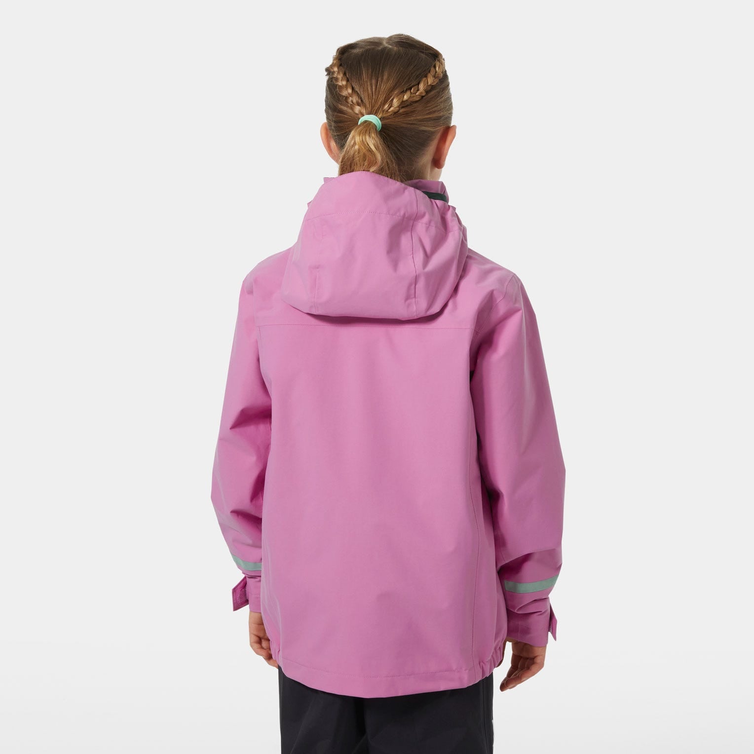 Juniors' Shelter HELLY TECH® Jacket - 089 META PINK