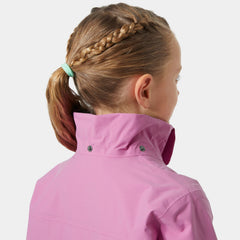 Juniors' Shelter HELLY TECH® Jacket - 089 META PINK