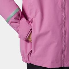 Juniors' Shelter HELLY TECH® Jacket - 089 META PINK