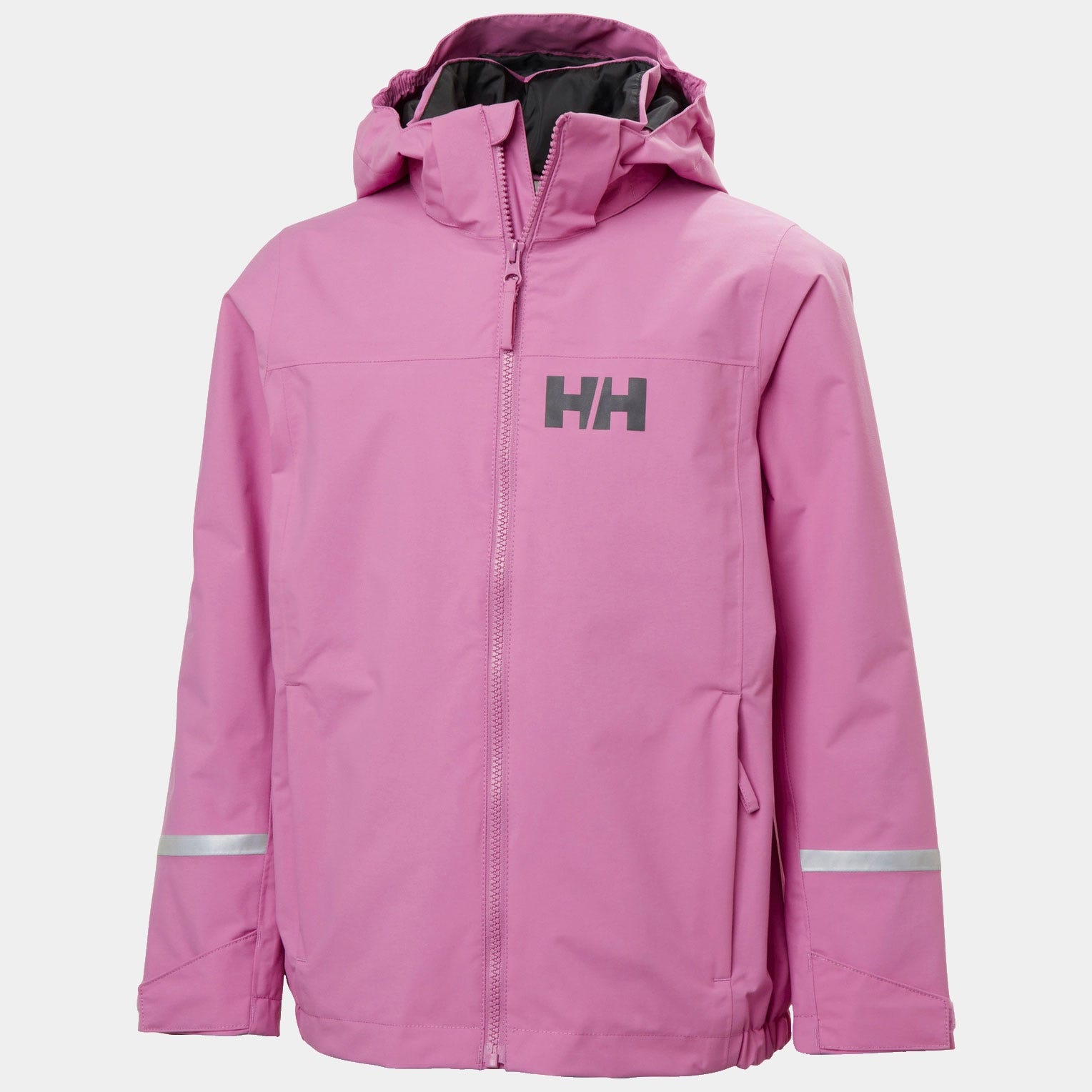 Juniors' Shelter HELLY TECH® Jacket - 089 META PINK