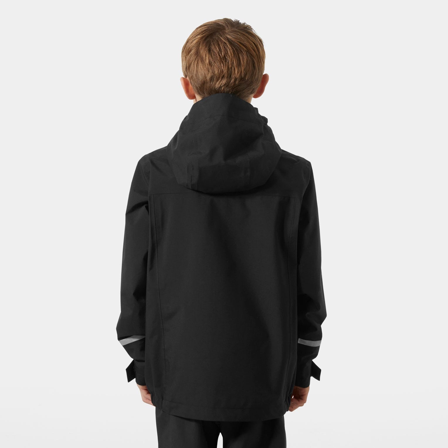 Juniors' Shelter HELLY TECH® Jacket - 990 BLACK