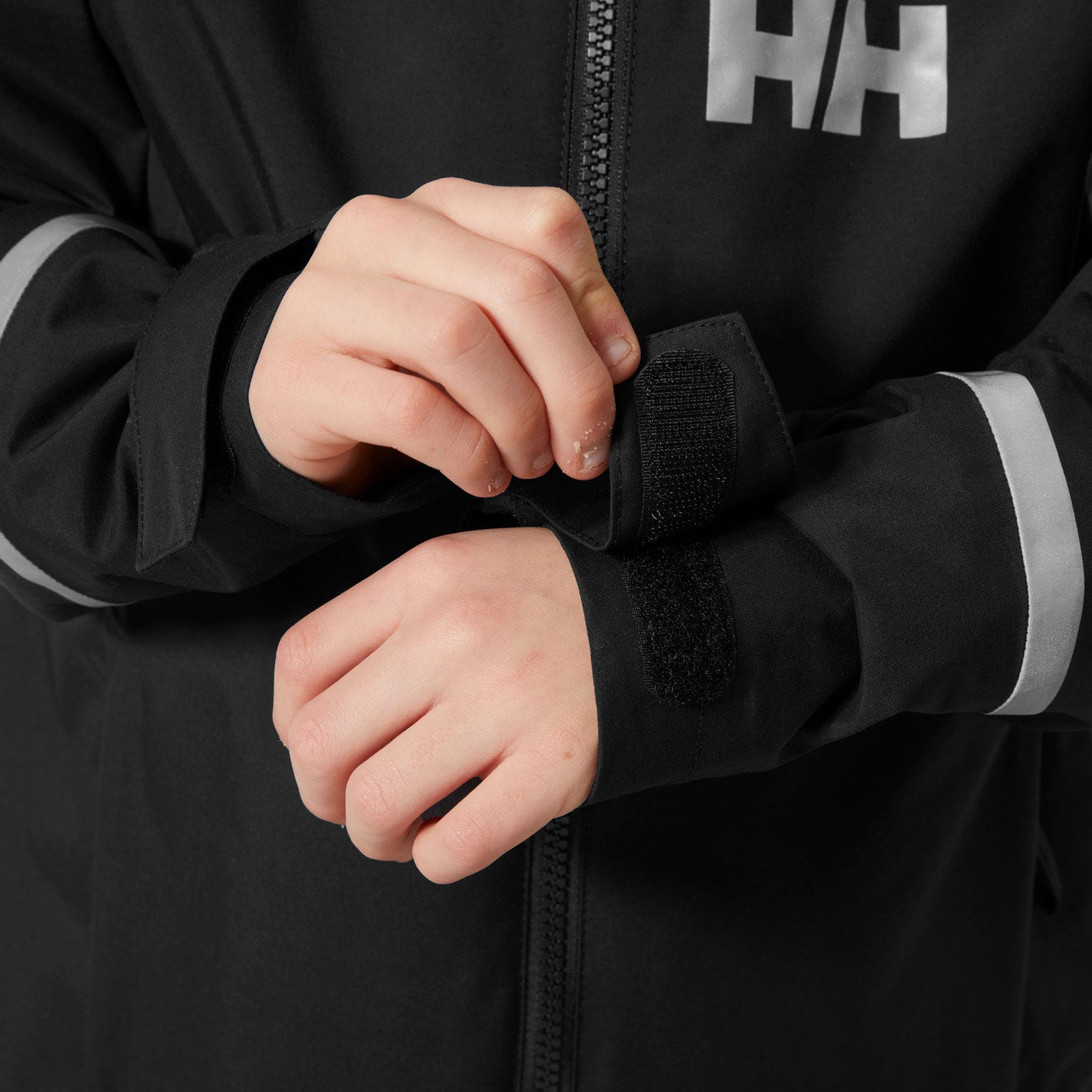 Juniors' Shelter HELLY TECH® Jacket - 990 BLACK