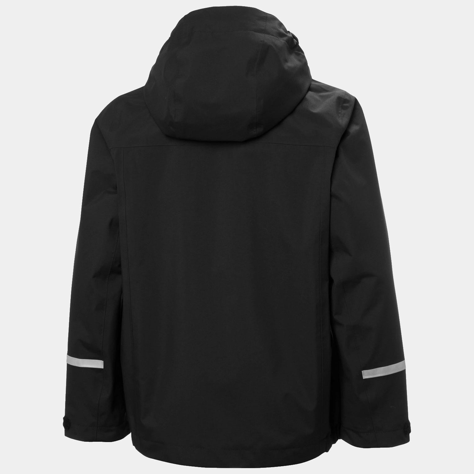 Juniors' Shelter HELLY TECH® Jacket - 990 BLACK