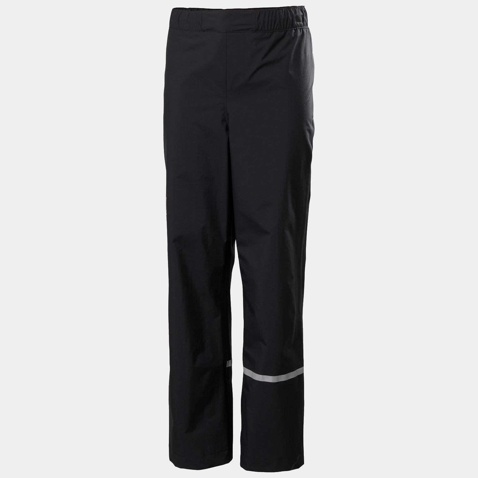 Juniors' Shelter HELLY TECH® Pants - 990 BLACK