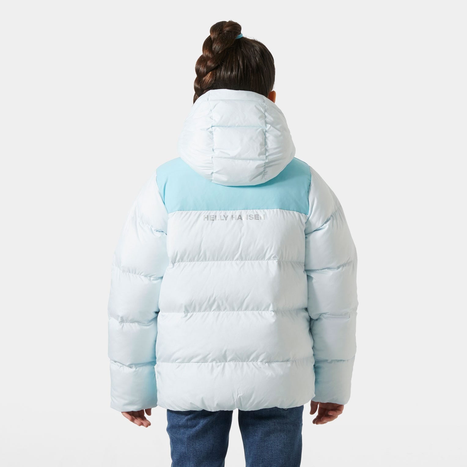 Juniors' Specter Puffy Jacket - 562 ICICLE