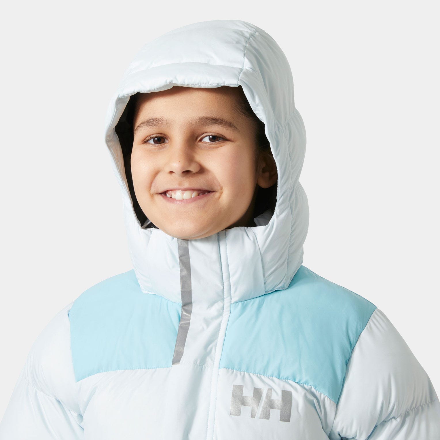 Juniors' Specter Puffy Jacket - 562 ICICLE