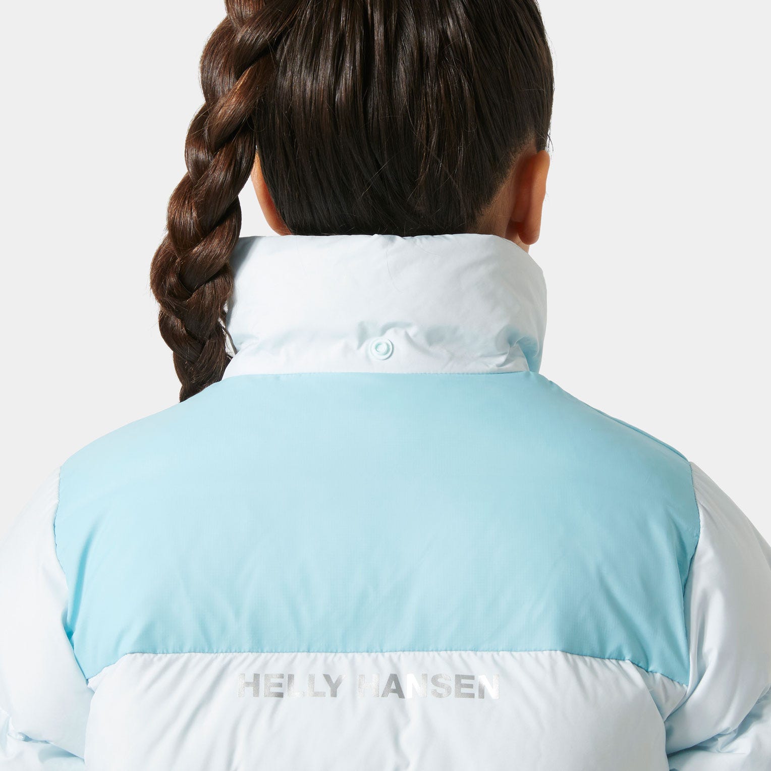 Juniors' Specter Puffy Jacket - 562 ICICLE
