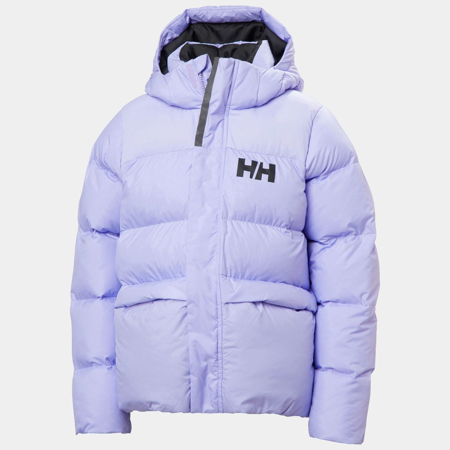 Juniors' Specter Puffy Jacket - 698 BRIGHT LAVENDER
