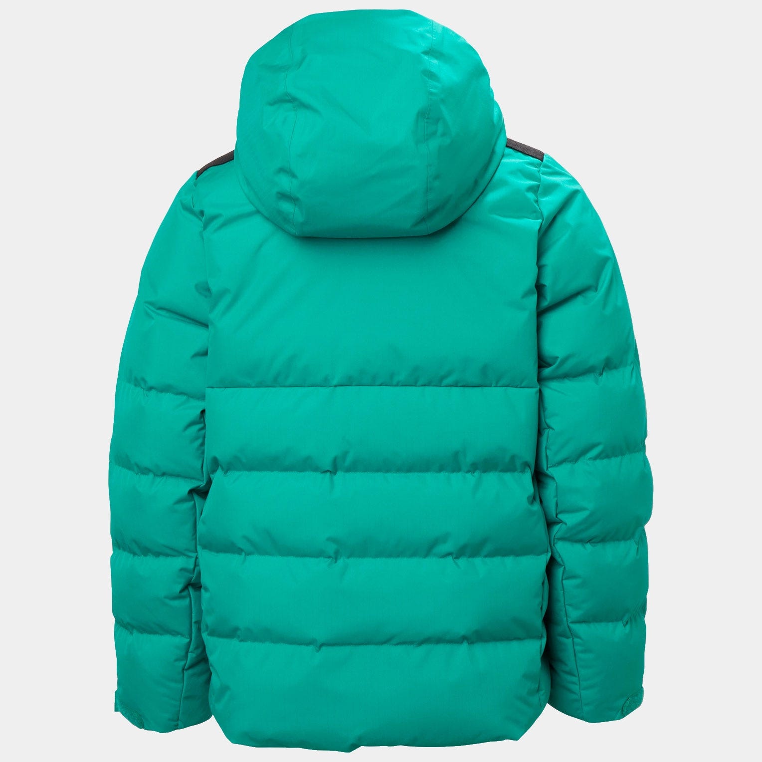 Juniors' Kvitfjell Race Puffy Jacket - 466 SIGNAL GREEN