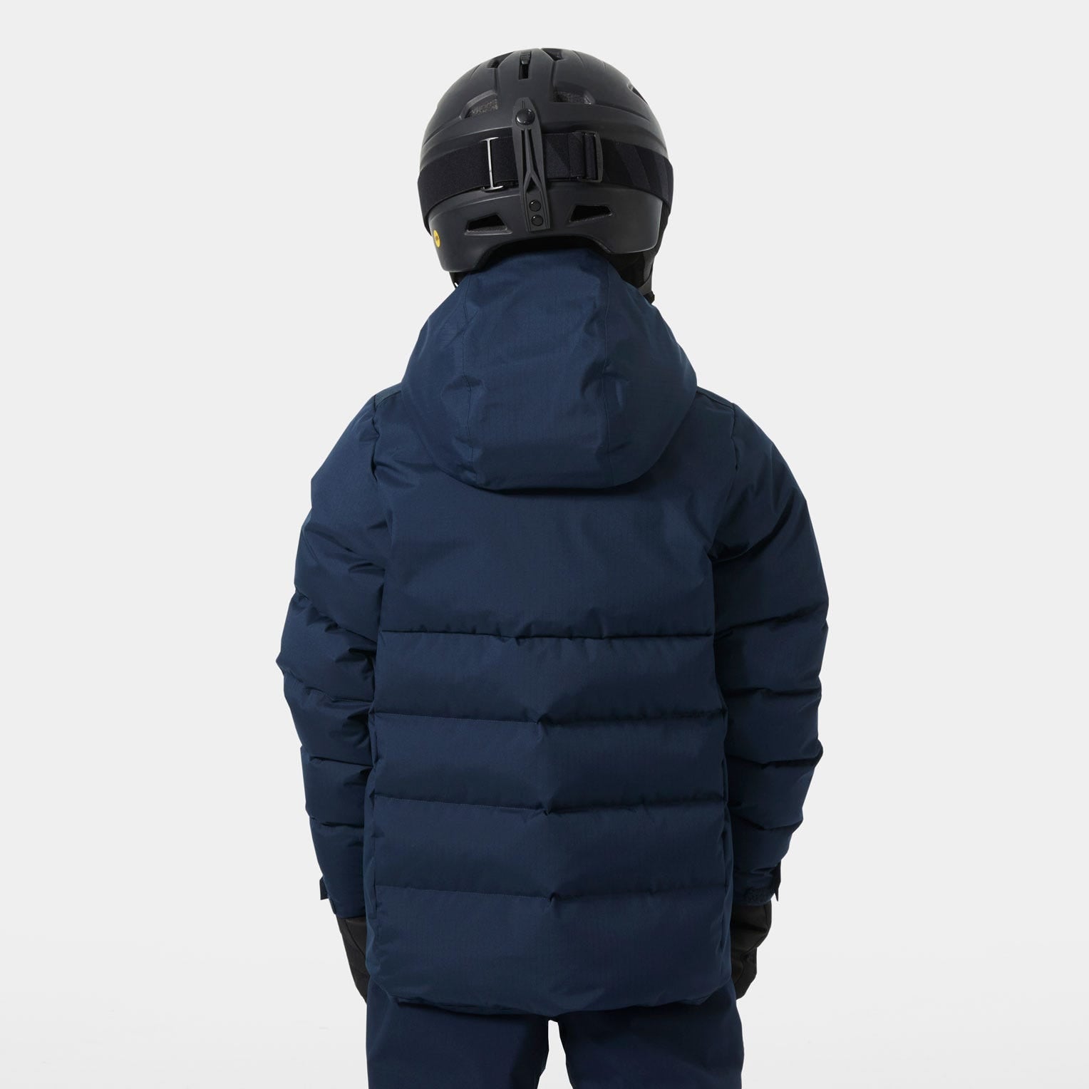 Juniors' Kvitfjell Race Puffy Jacket - 597 NAVY