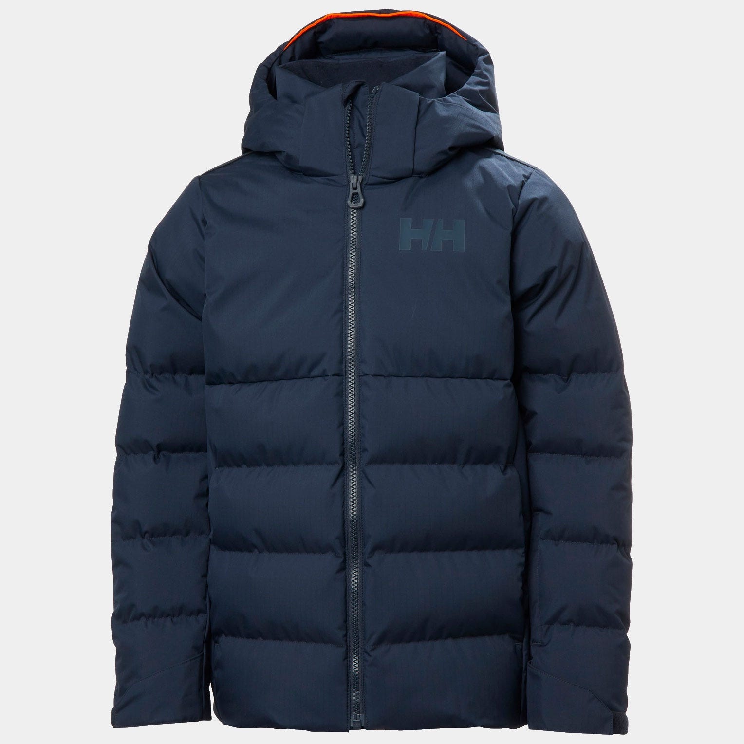 Juniors' Kvitfjell Race Puffy Jacket - 597 NAVY