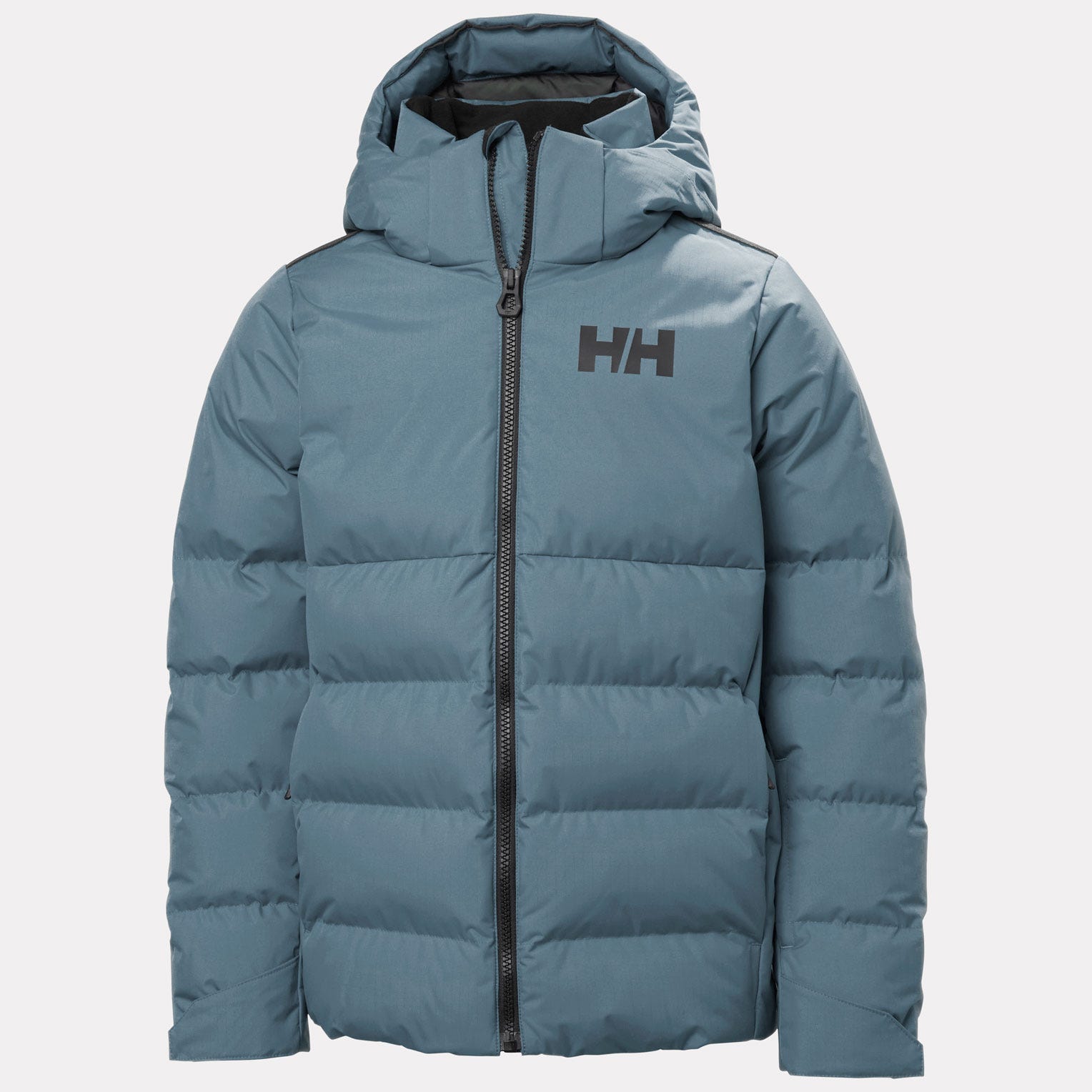 Juniors' Kvitfjell Race Puffy Jacket - 601 WASHED NAVY