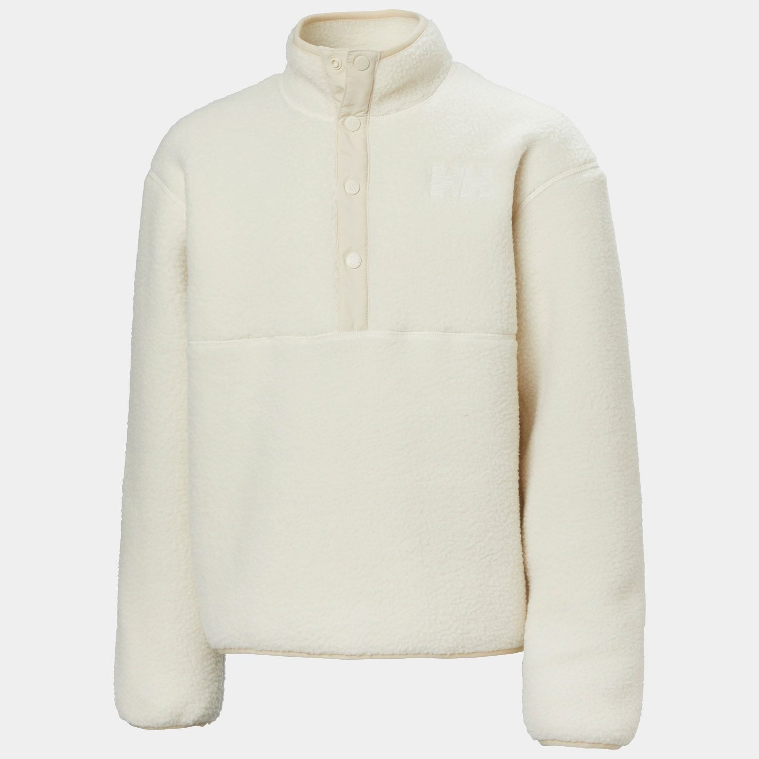 Juniors' Frosty Pile Sweater - 034 CREAM