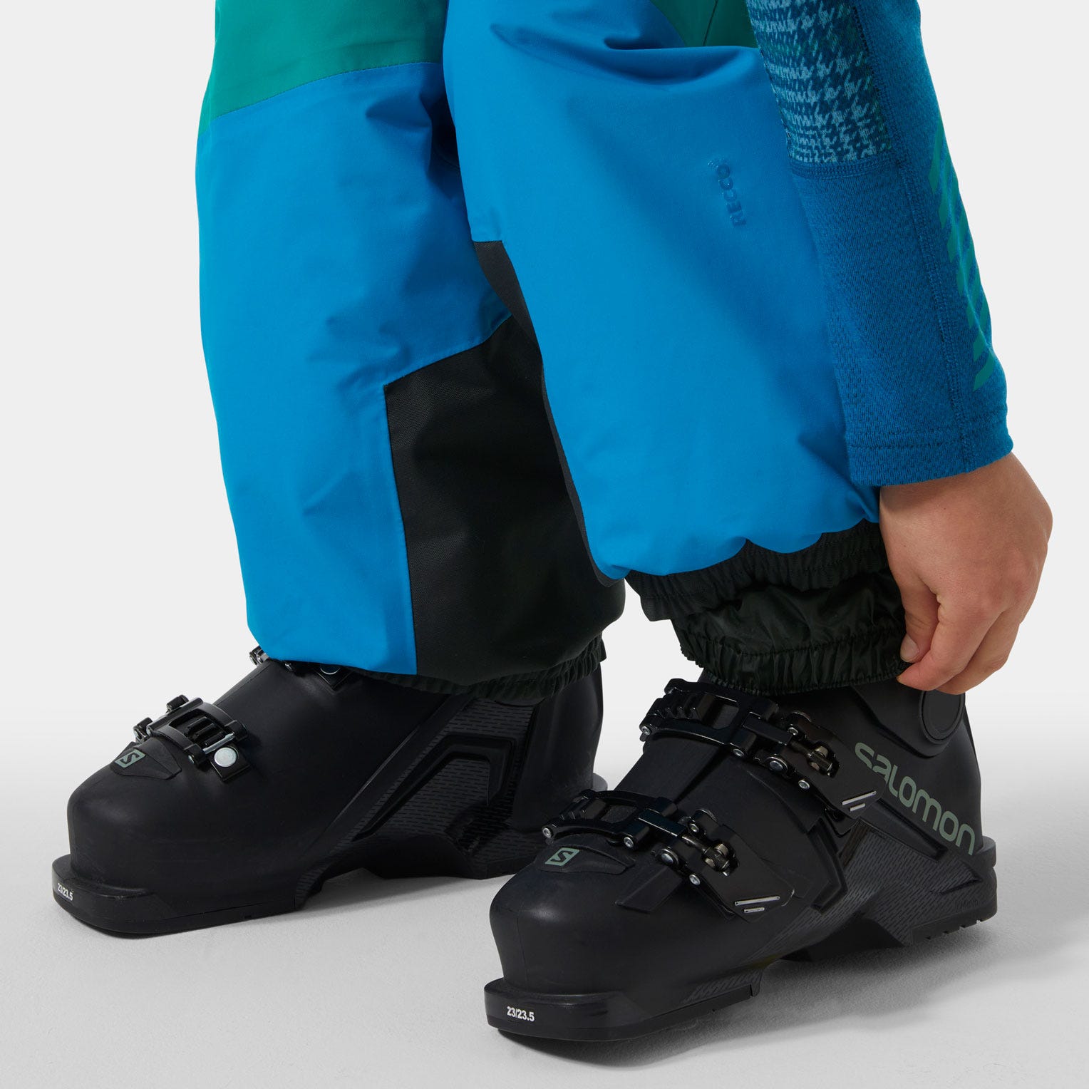 Juniors' Powder LT Pants - 578 NEPTUNE BLUE