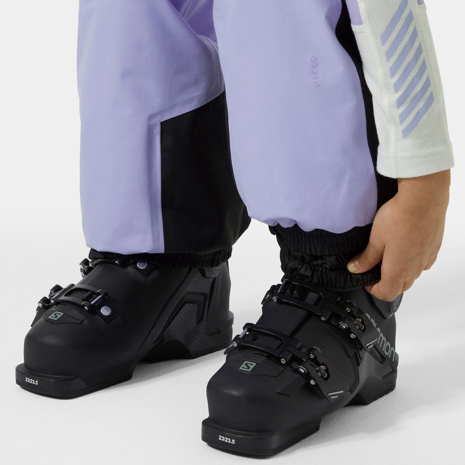 Juniors' Powder LT Pants - 698 BRIGHT LAVENDER