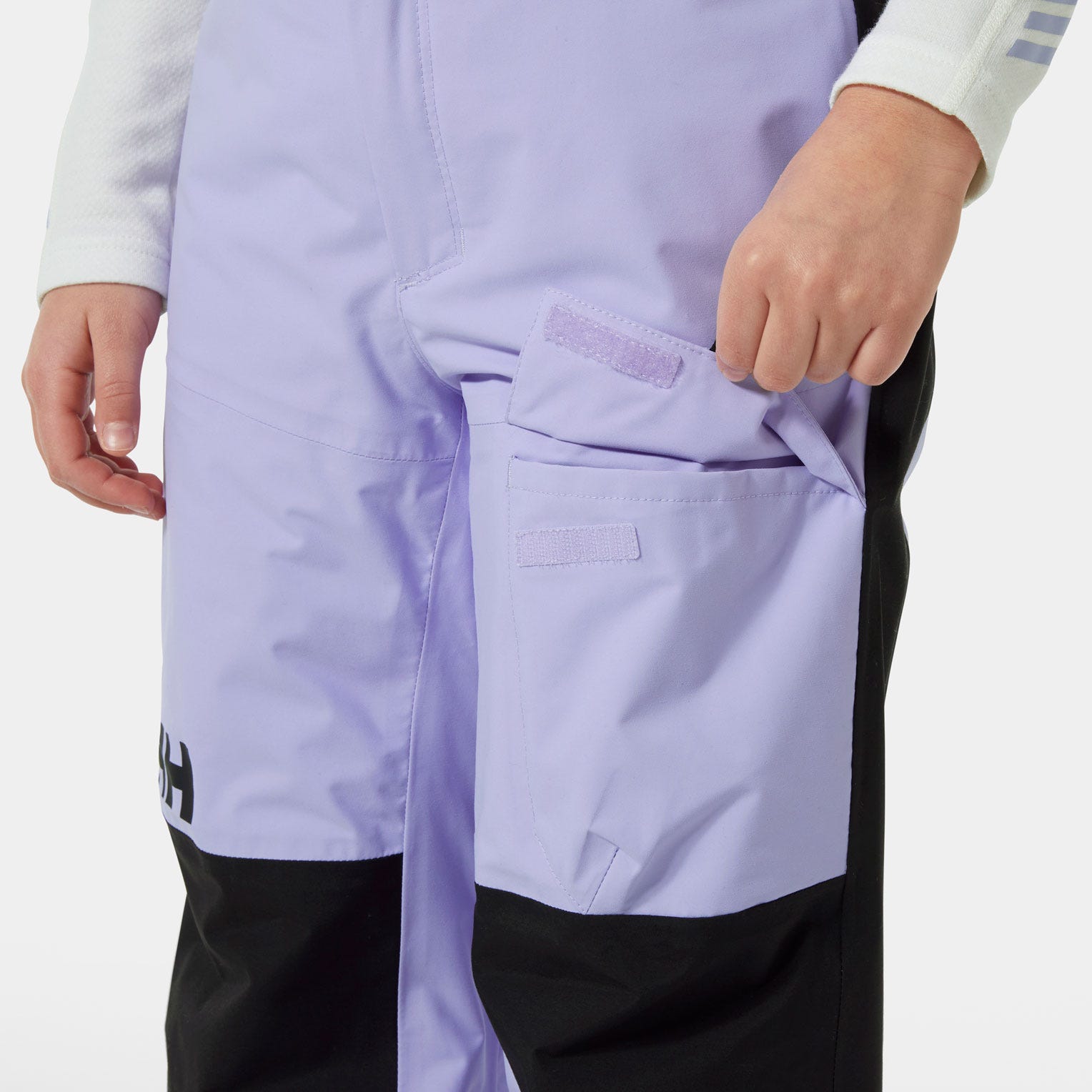 Juniors' Powder LT Pants - 698 BRIGHT LAVENDER