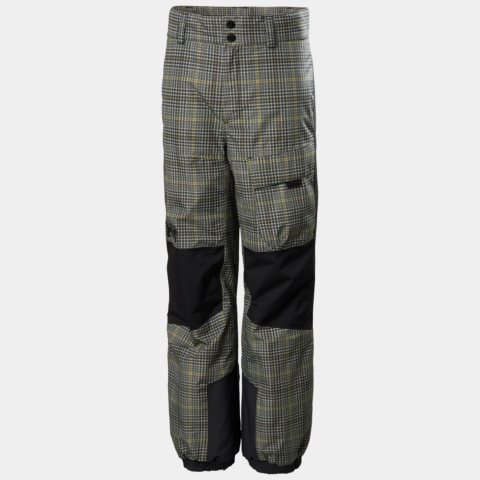 Juniors' Powder LT Pants - 718 SEPIA BROXBURN AOP