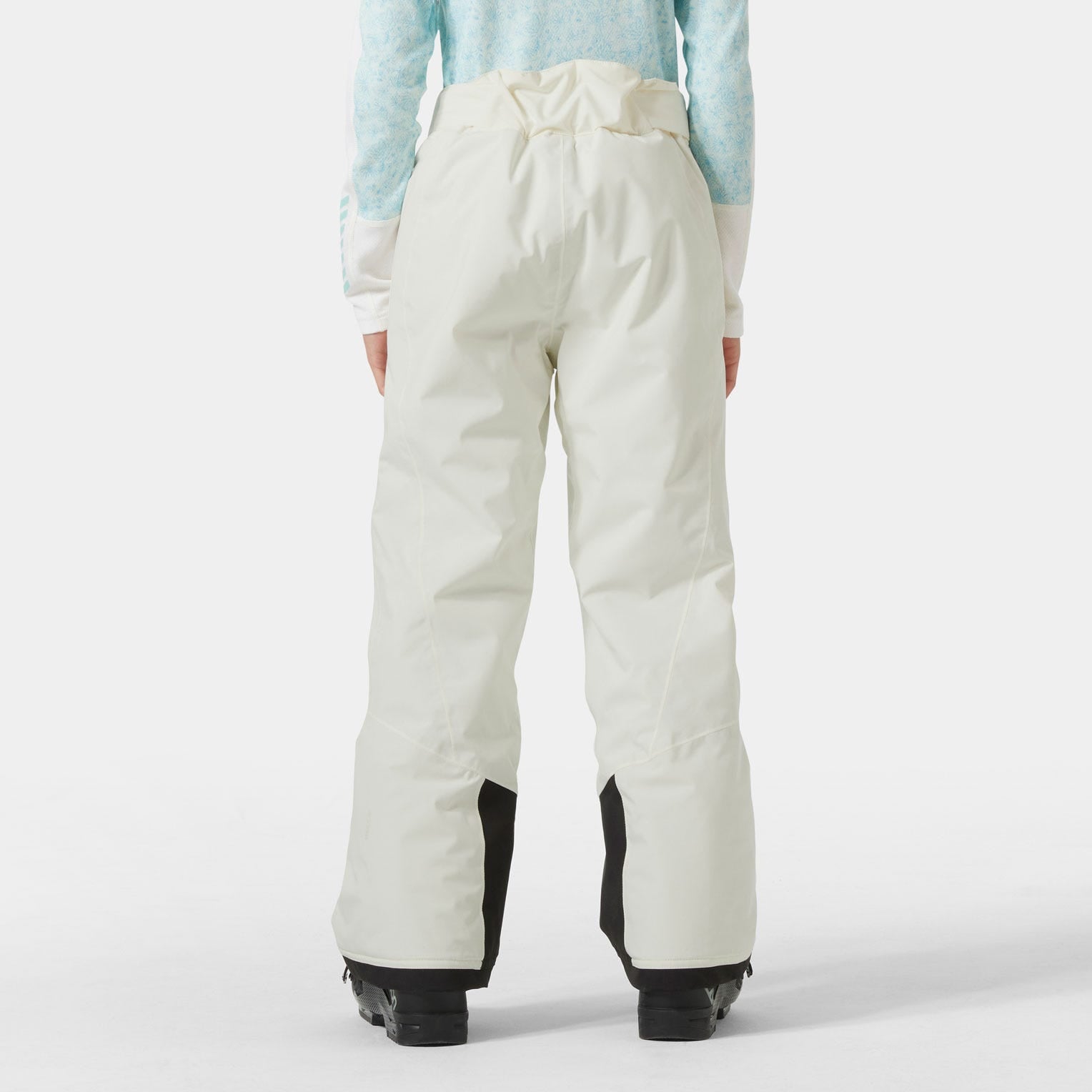 Juniors Girls’ Diamond Pants - 047 SNOW