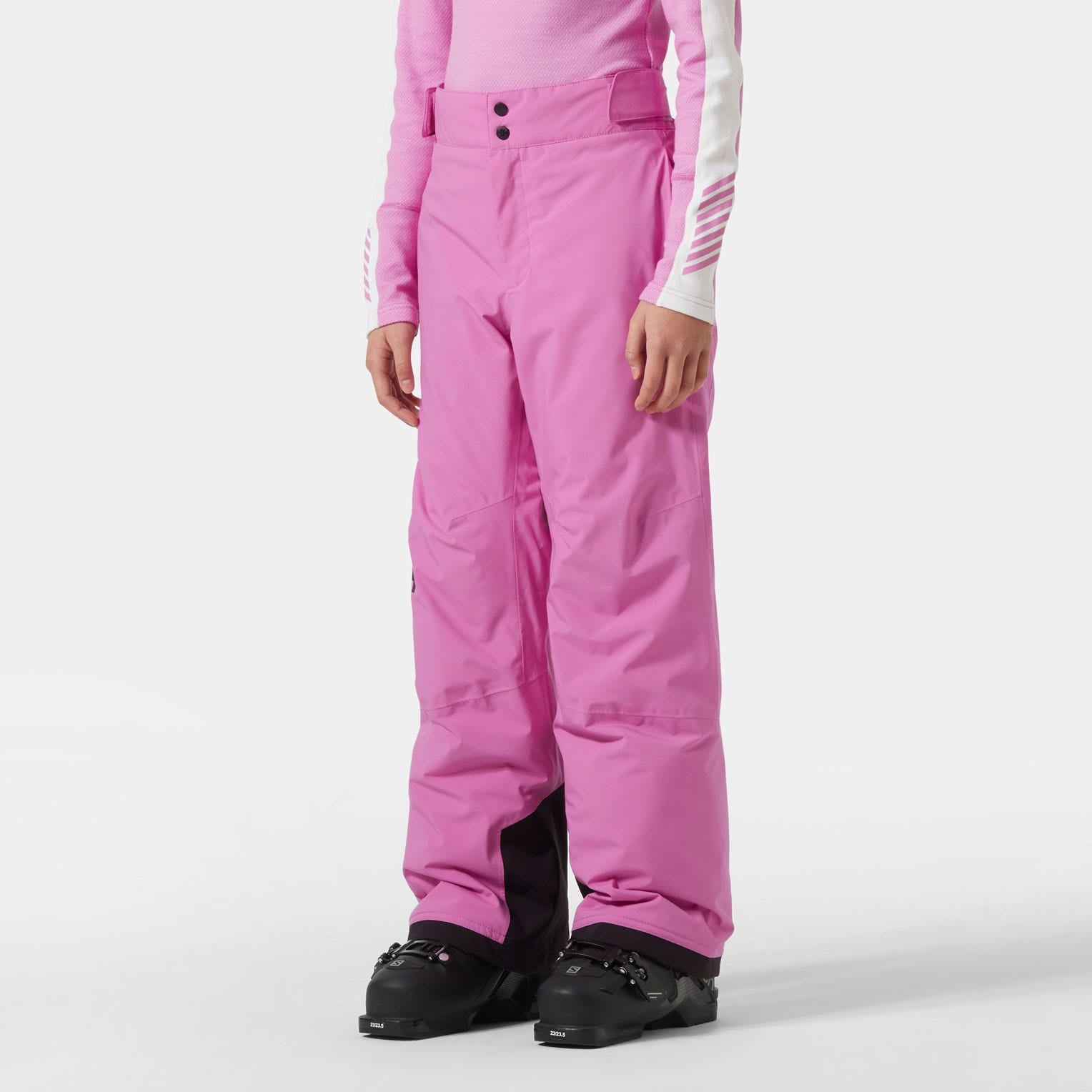 Juniors Girls’ Diamond Pants - 089 META PINK