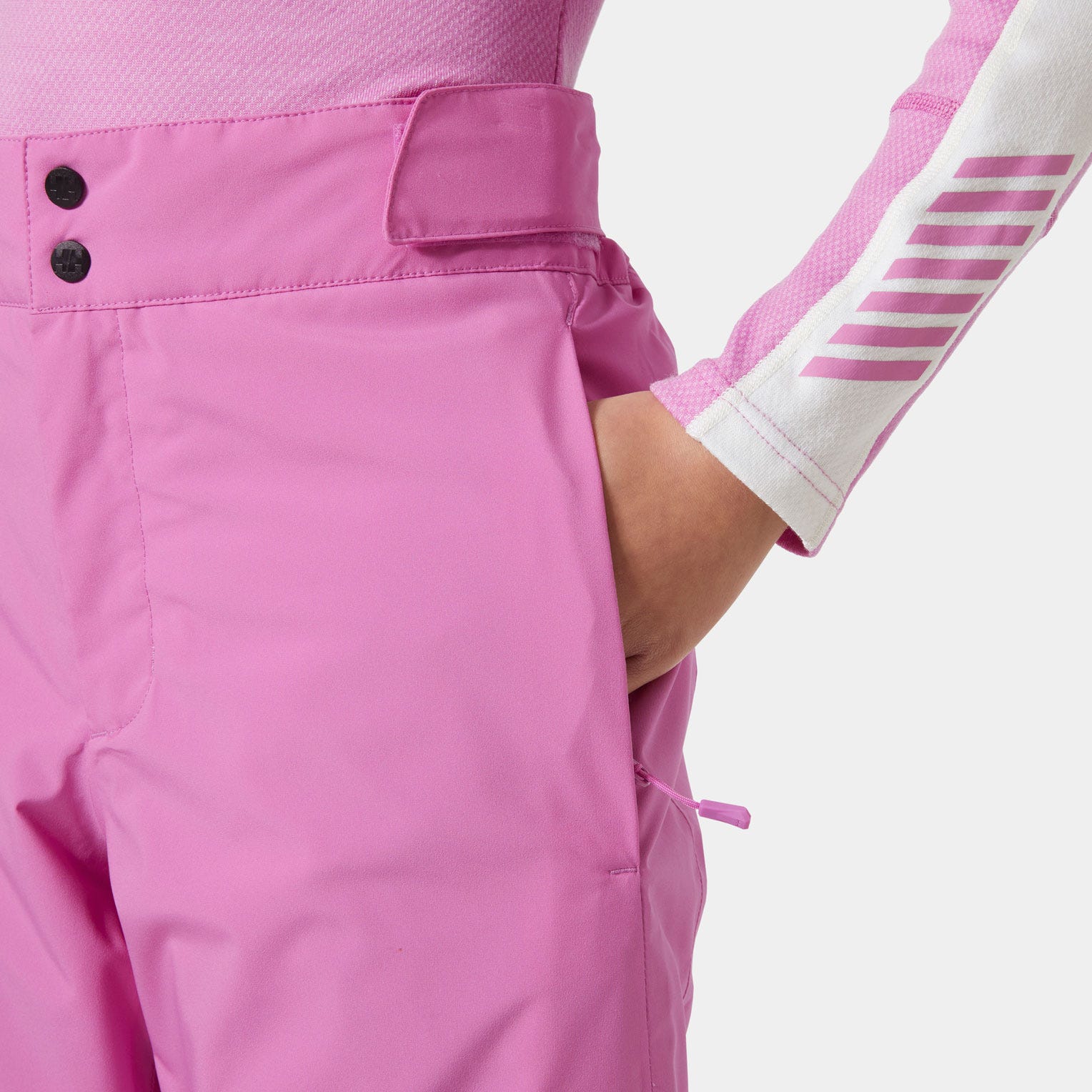 Juniors Girls’ Diamond Pants - 089 META PINK