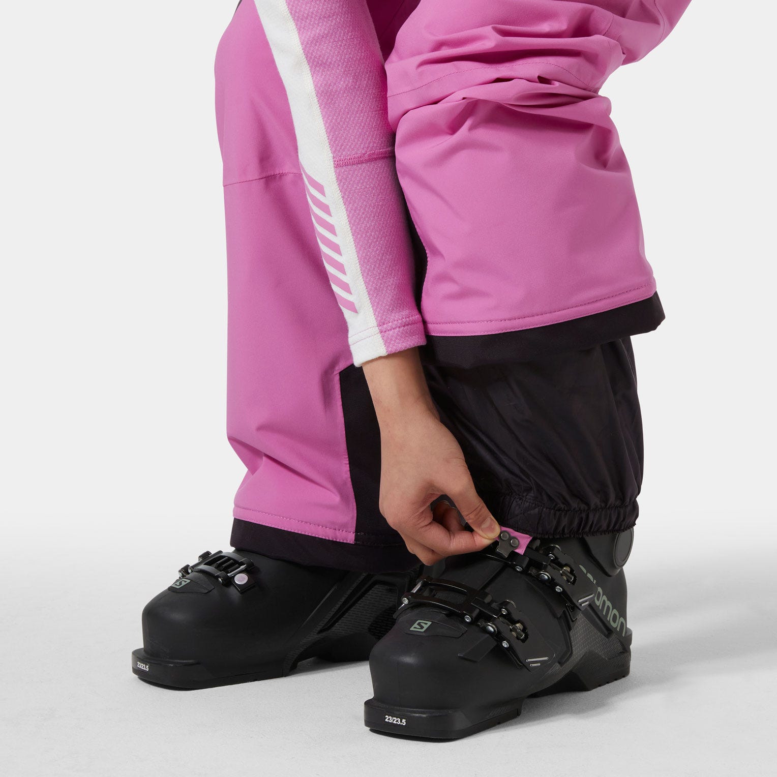 Juniors Girls’ Diamond Pants - 089 META PINK