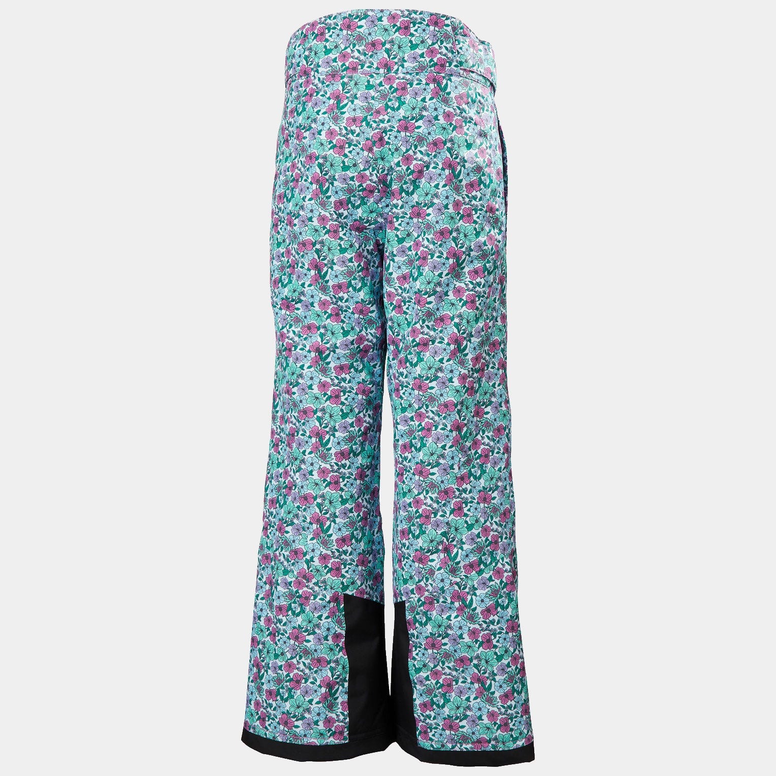 Juniors Girls’ Diamond Pants - 090 META PINK FLORAL AOP
