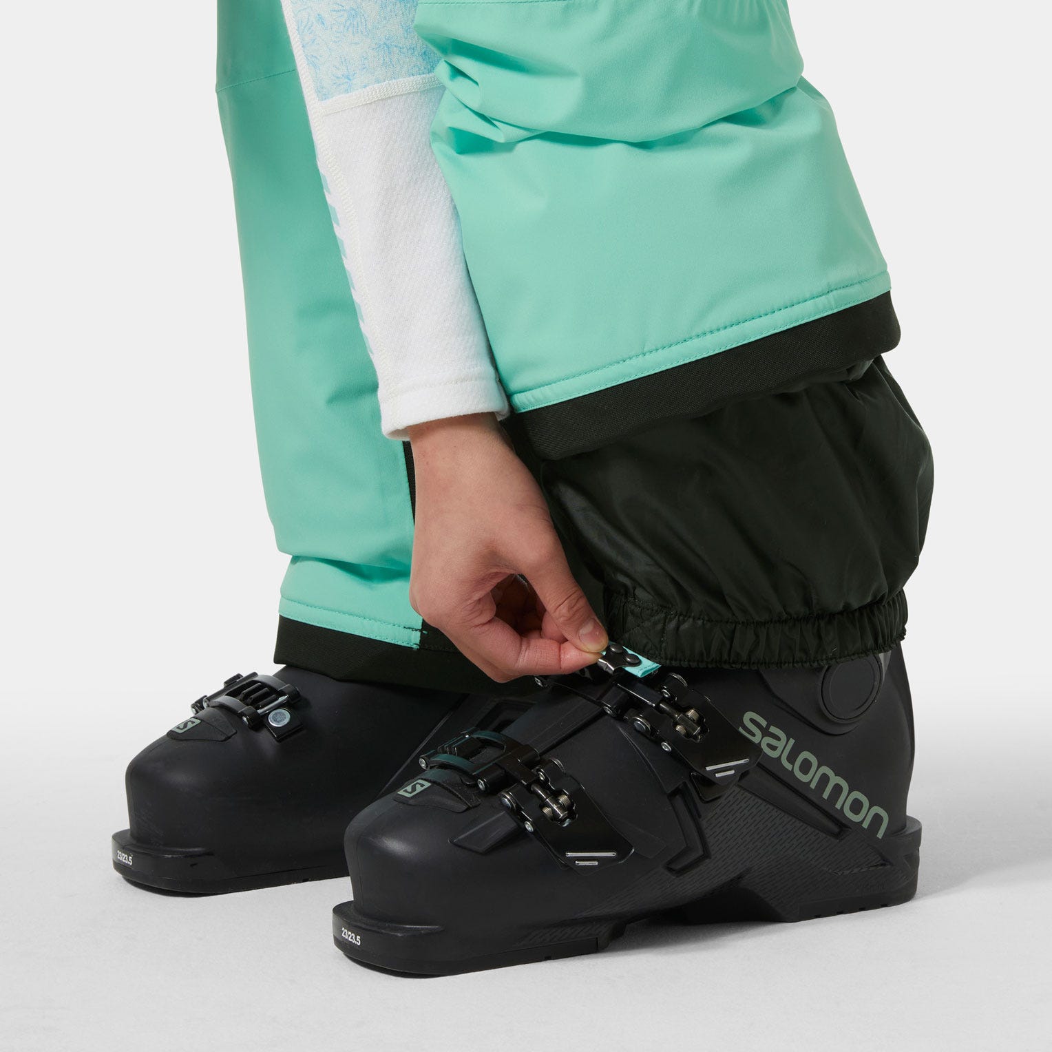 Juniors Girls’ Diamond Pants - 416 LAGOON