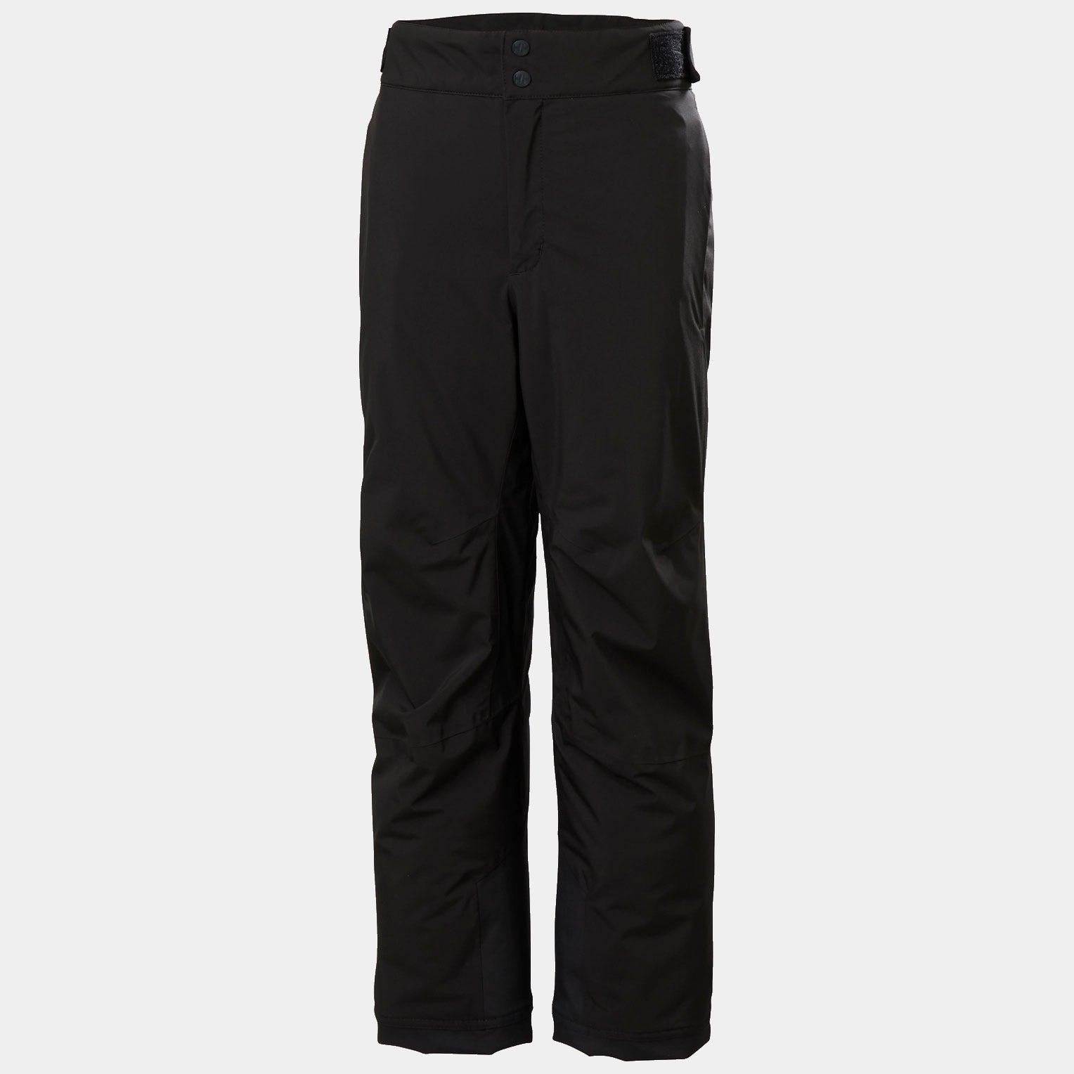 Juniors Girls’ Diamond Pants - 990 BLACK