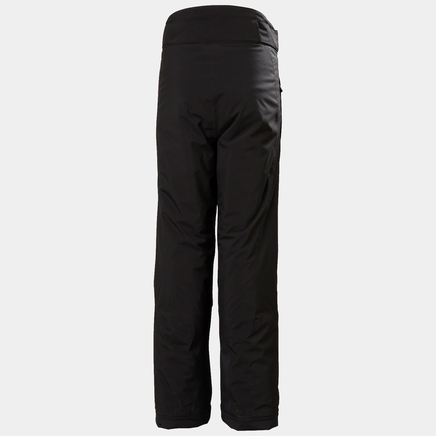 Juniors Girls’ Diamond Pants - 990 BLACK