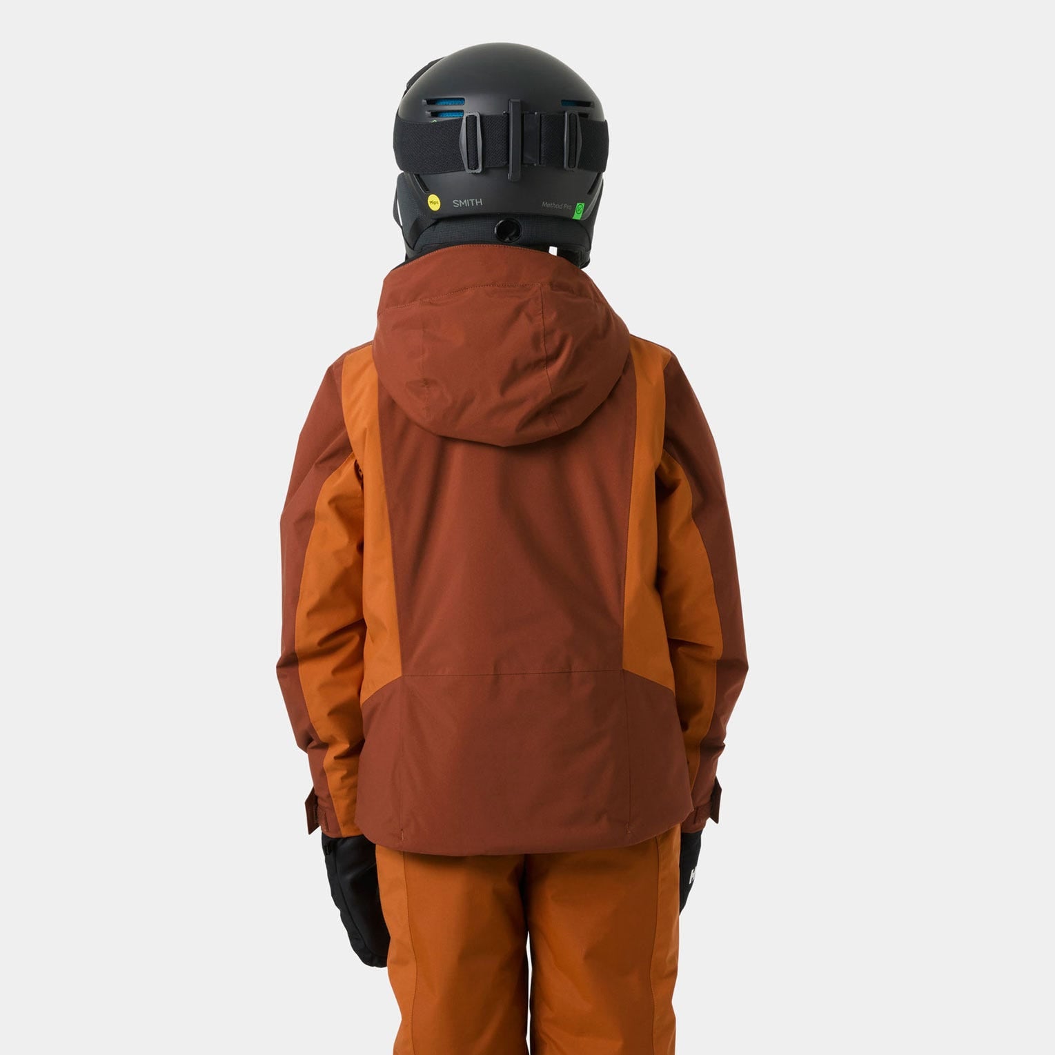 Juniors’ Iceridge Jacket - 301 IRON OXIDE