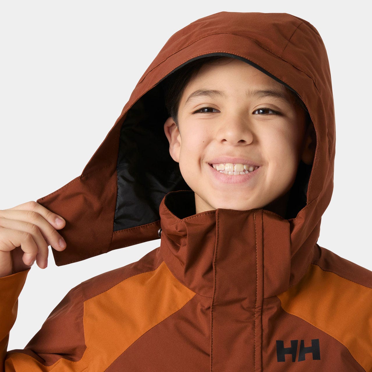 Juniors’ Iceridge Jacket - 301 IRON OXIDE