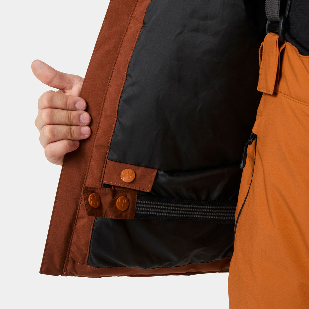 Juniors’ Iceridge Jacket - 301 IRON OXIDE