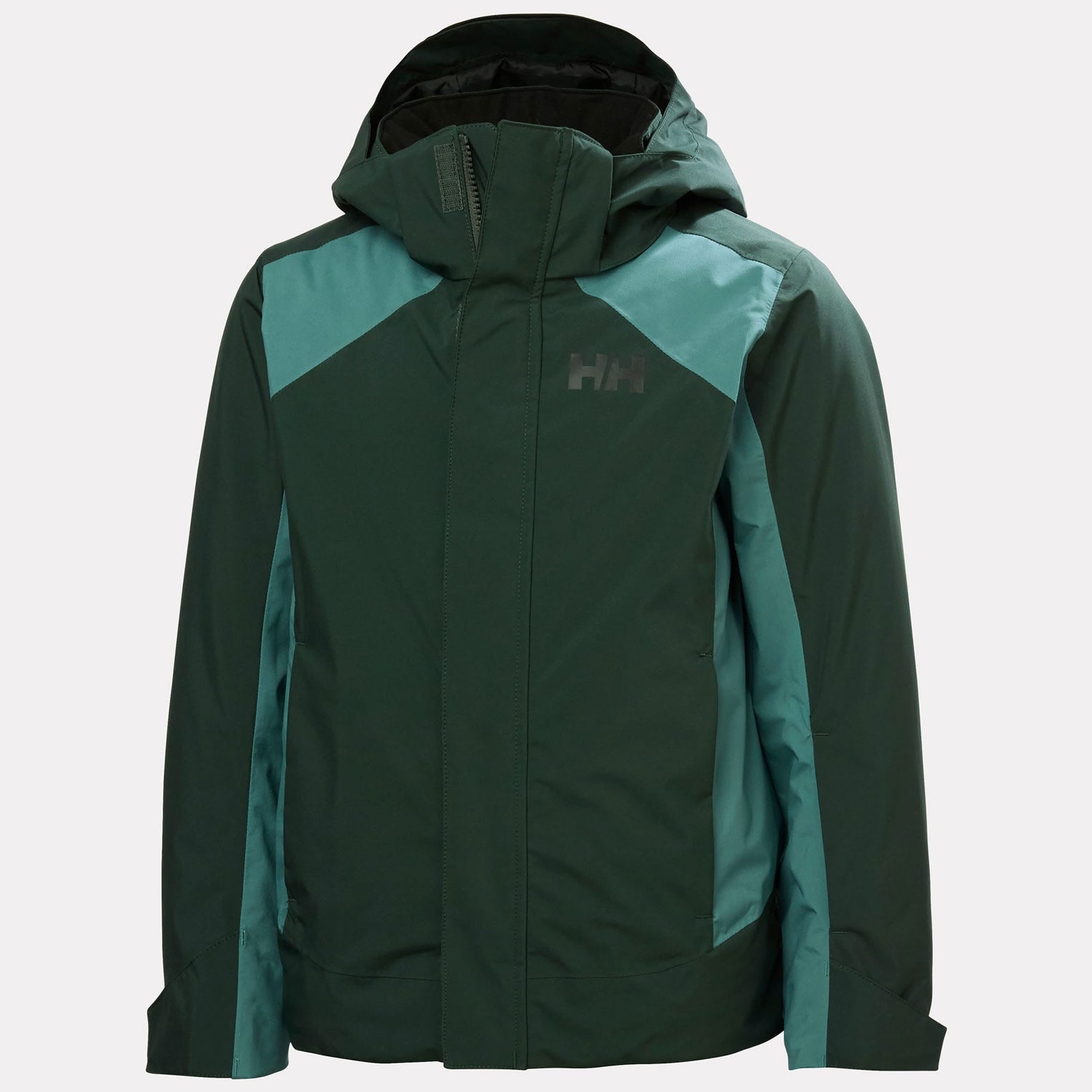 Juniors’ Iceridge Jacket - 418 DARK JUNGLE