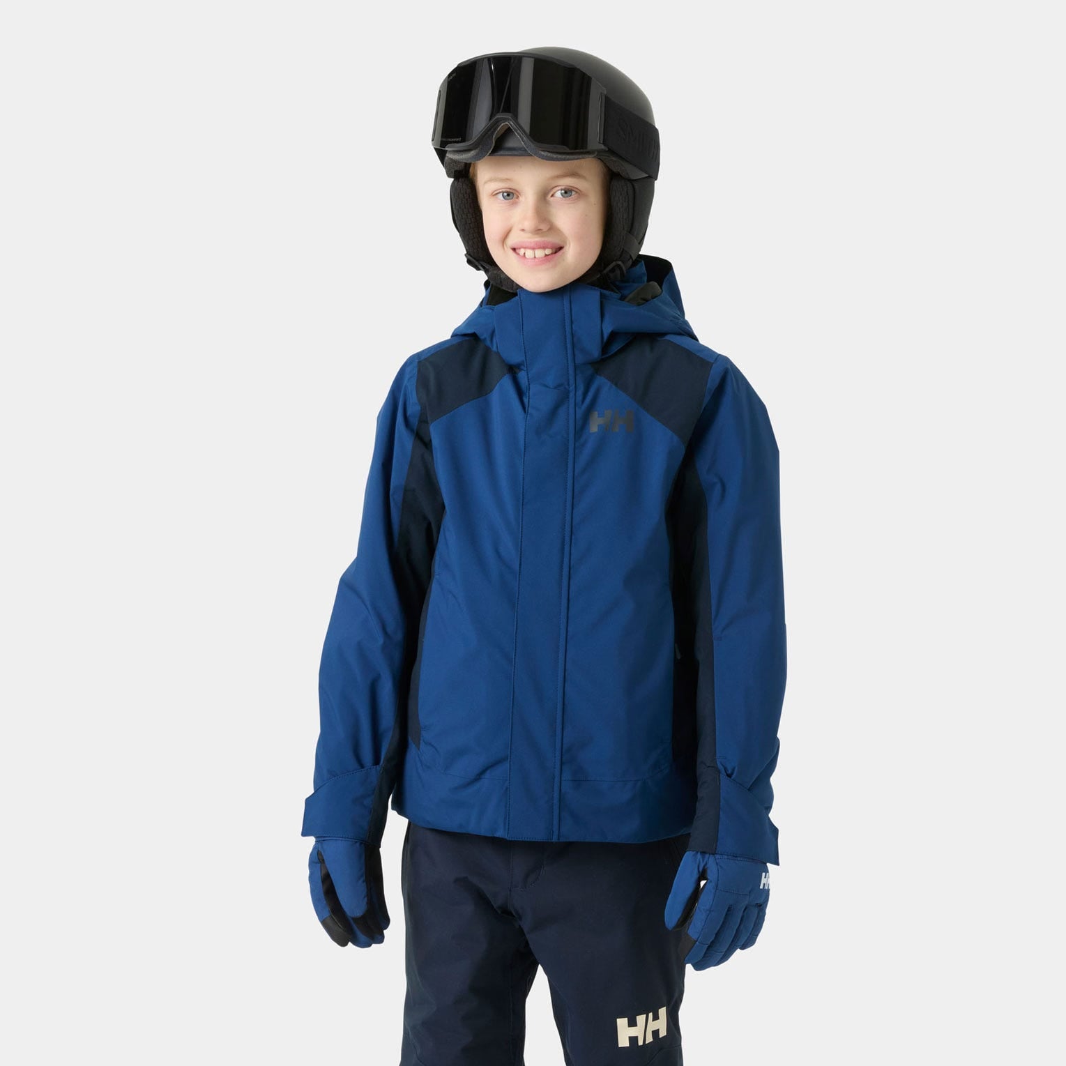 Juniors’ Iceridge Jacket - 507 DARK BLUE