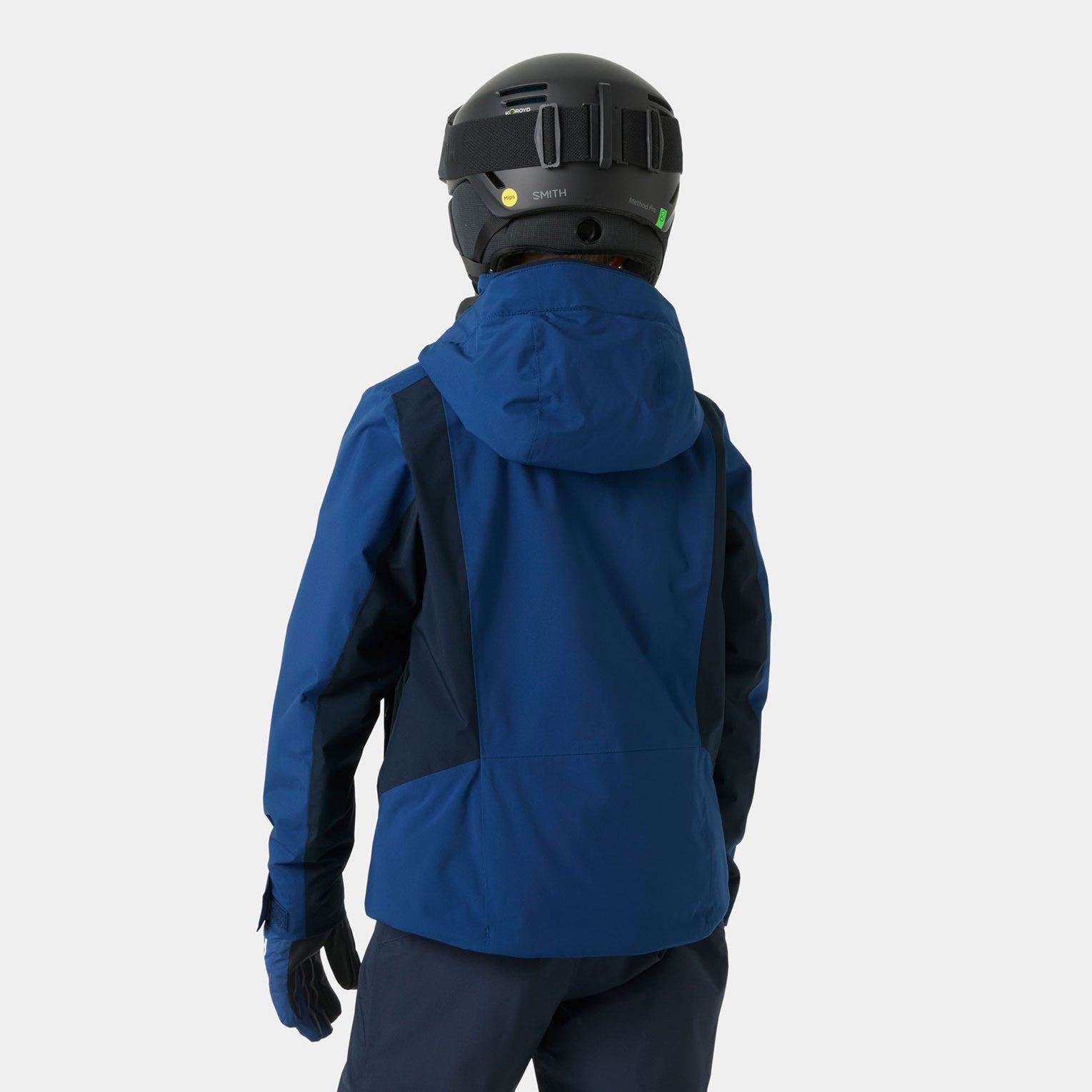 Juniors’ Iceridge Jacket - 507 DARK BLUE
