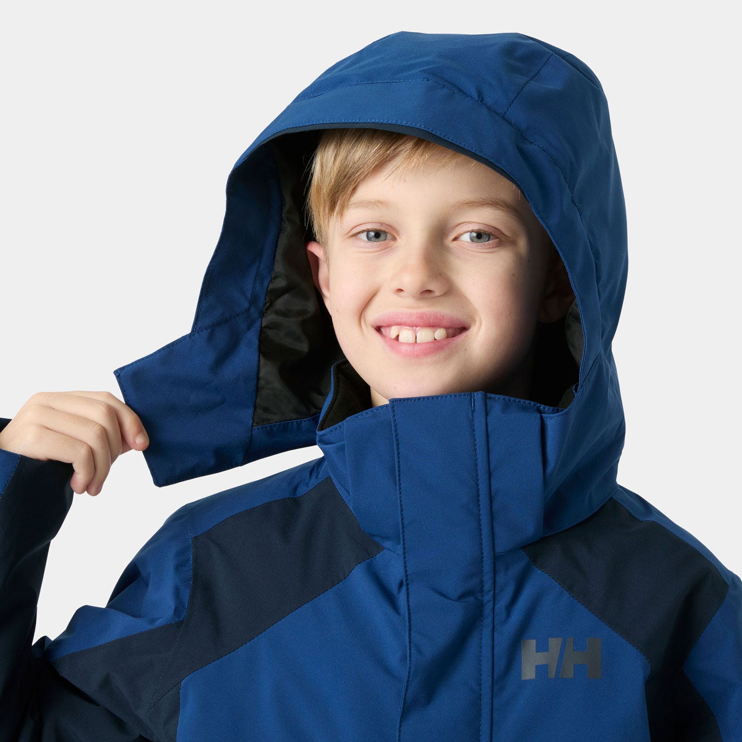 Juniors’ Iceridge Jacket - 507 DARK BLUE