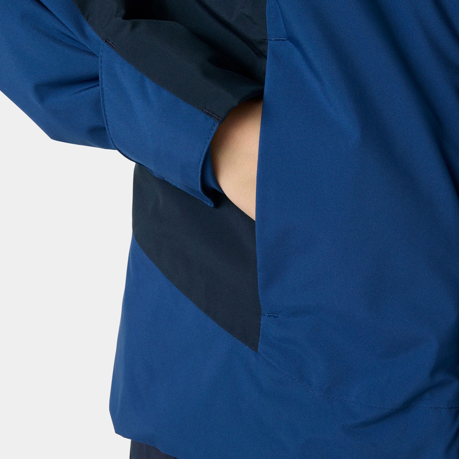 Juniors’ Iceridge Jacket - 507 DARK BLUE