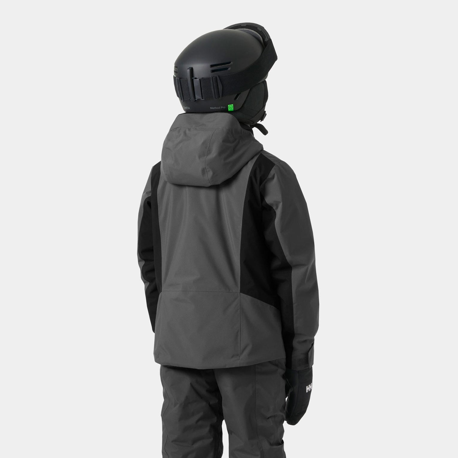 Juniors’ Iceridge Jacket - 831 THUNDER GRE