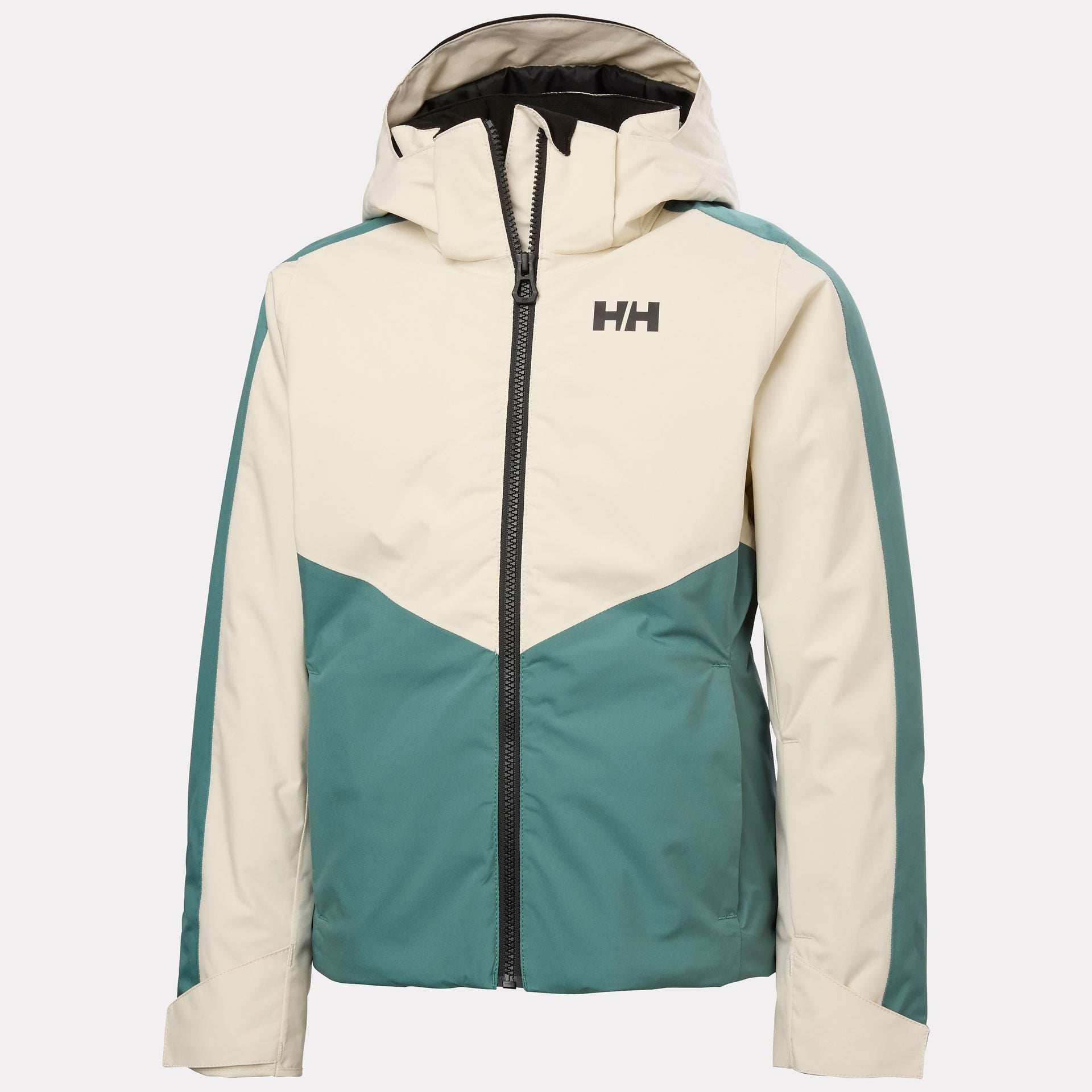 Juniors’ Girl Snowbliss Jacket - 494 OPAL GREEN