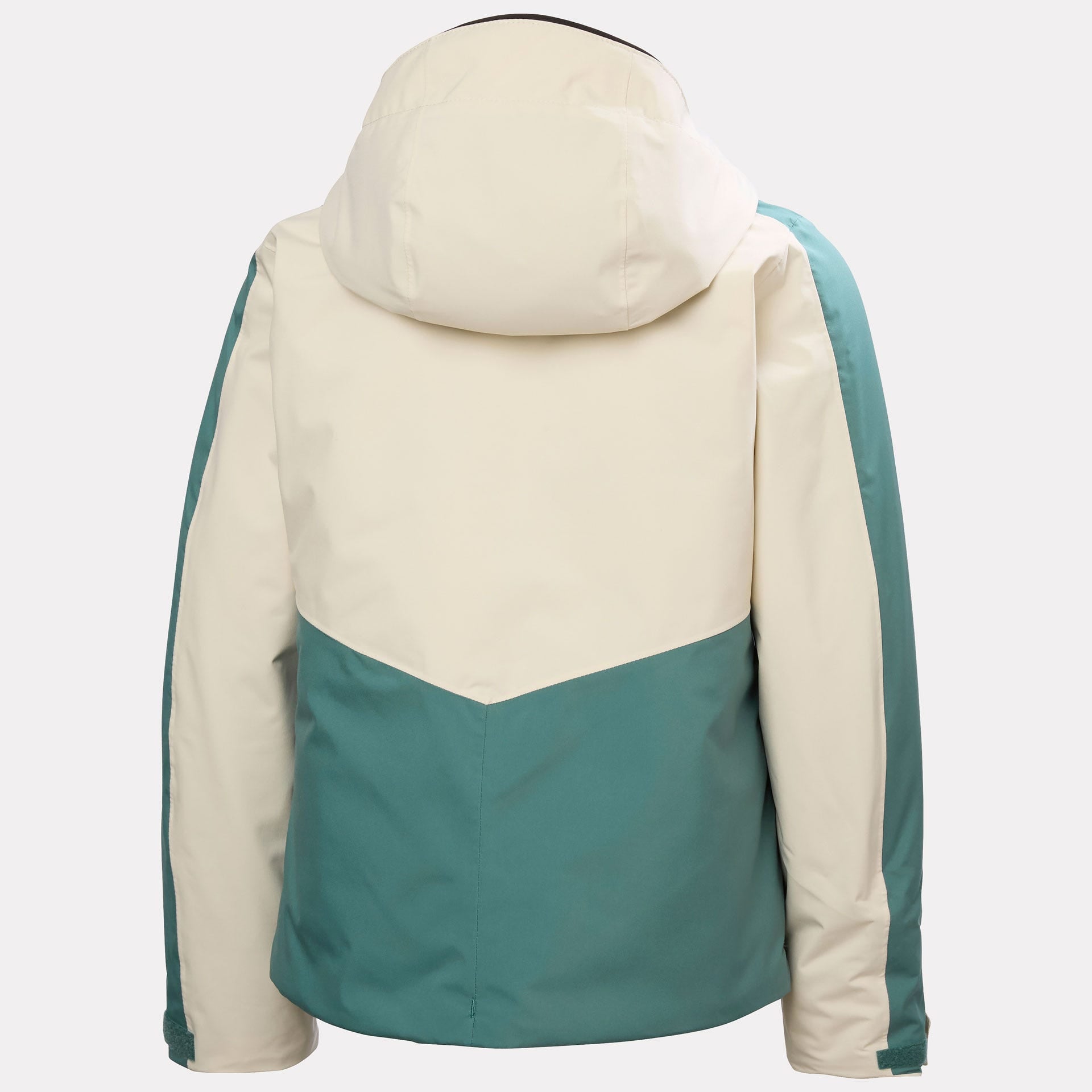 Juniors’ Girl Snowbliss Jacket - 494 OPAL GREEN