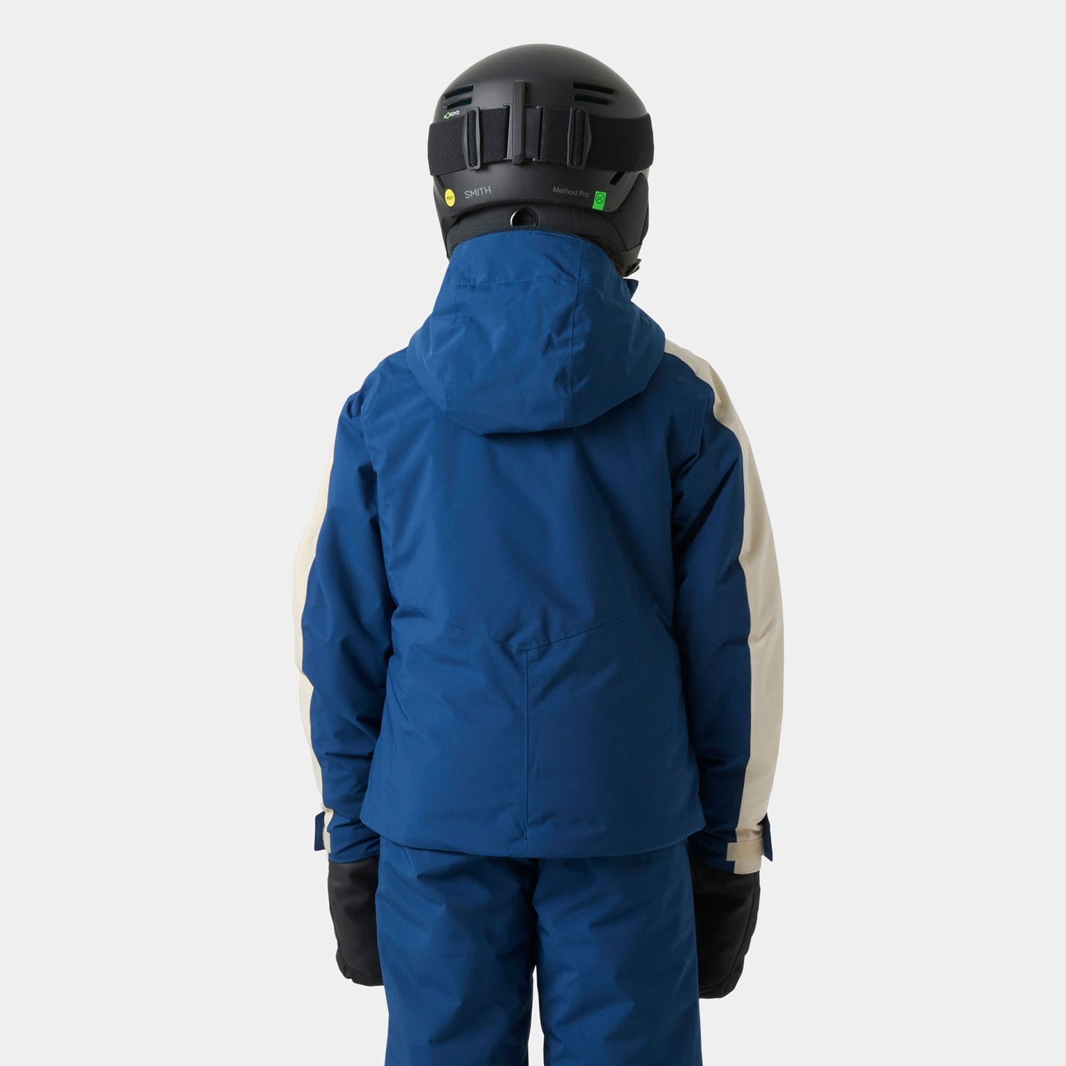 Juniors’ Girl Snowbliss Jacket - 507 DARK BLUE