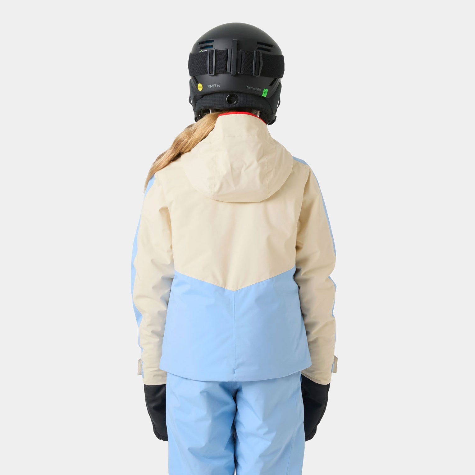 Juniors’ Girl Snowbliss Jacket - 627 BRIGHT BLUE