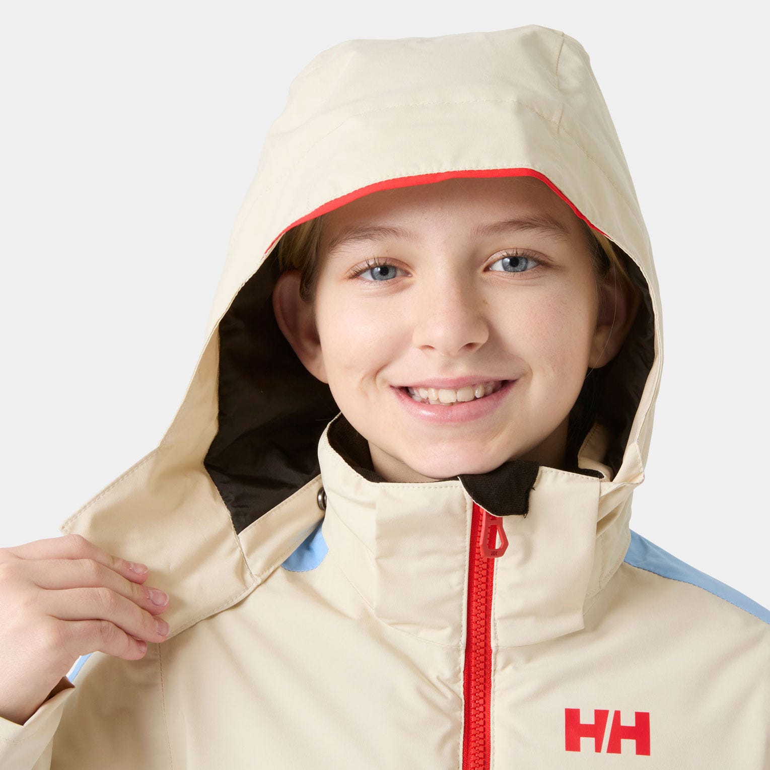 Juniors’ Girl Snowbliss Jacket - 627 BRIGHT BLUE