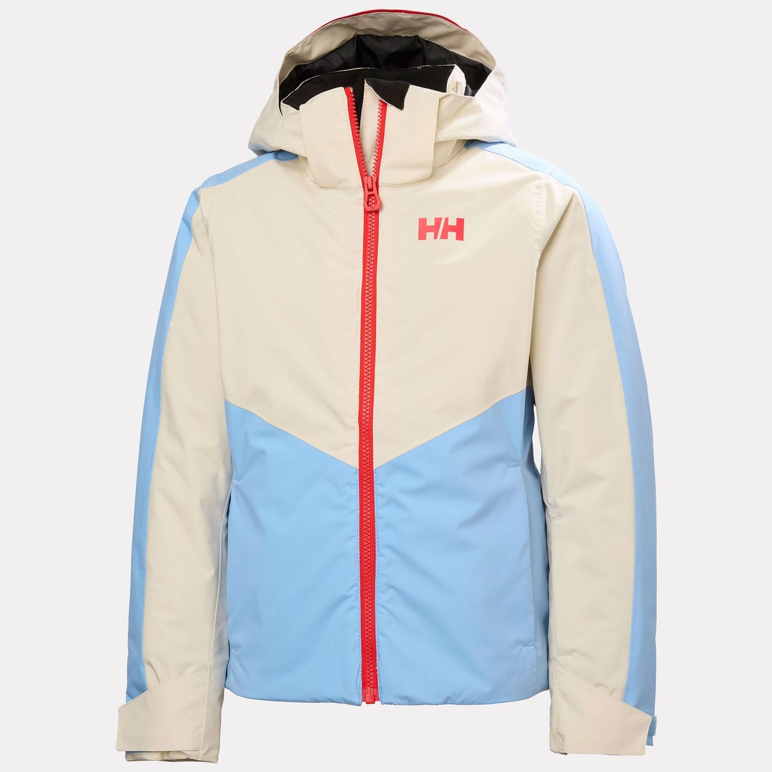 Juniors’ Girl Snowbliss Jacket - 627 BRIGHT BLUE