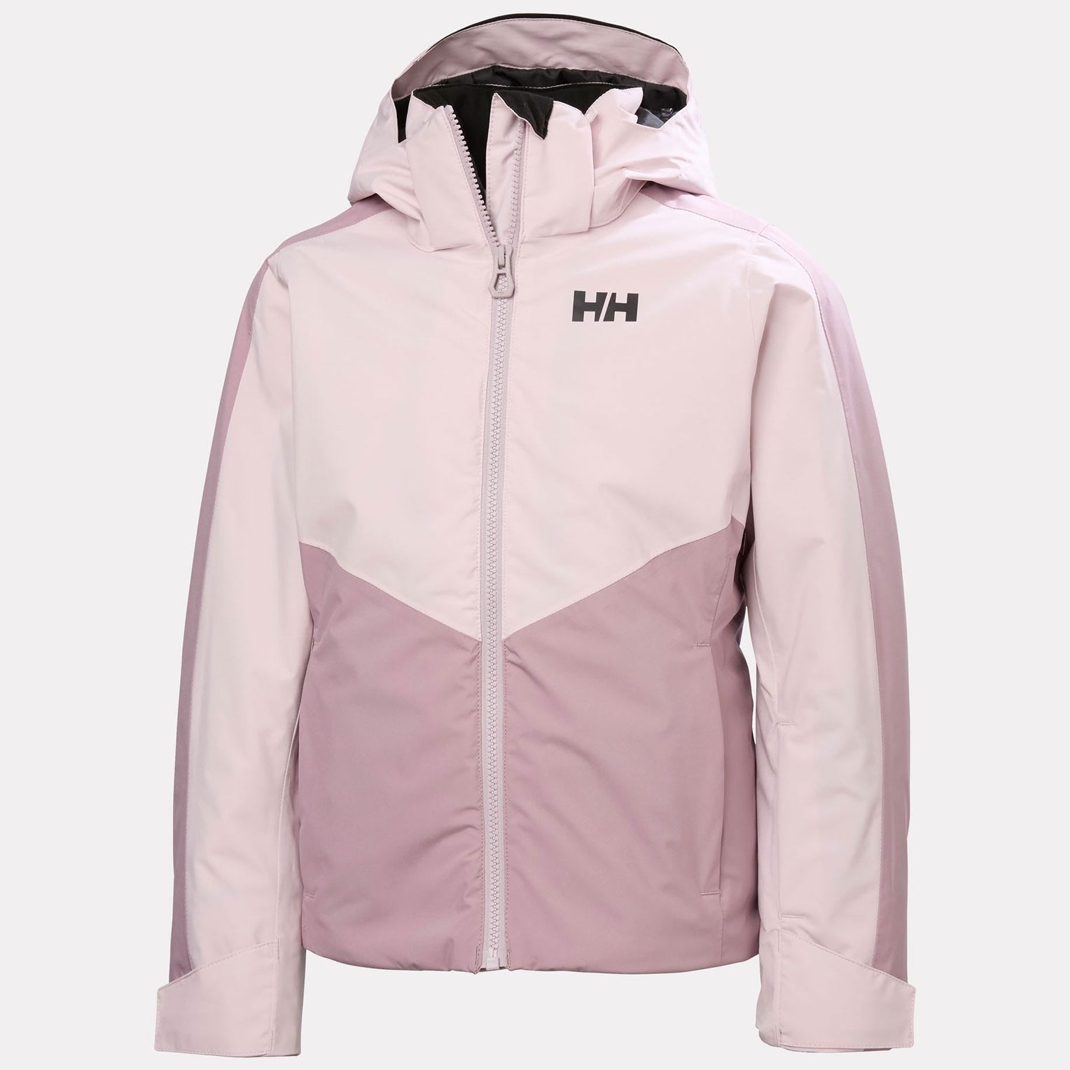 Juniors’ Girl Snowbliss Jacket - 676 PURPLE CLAY