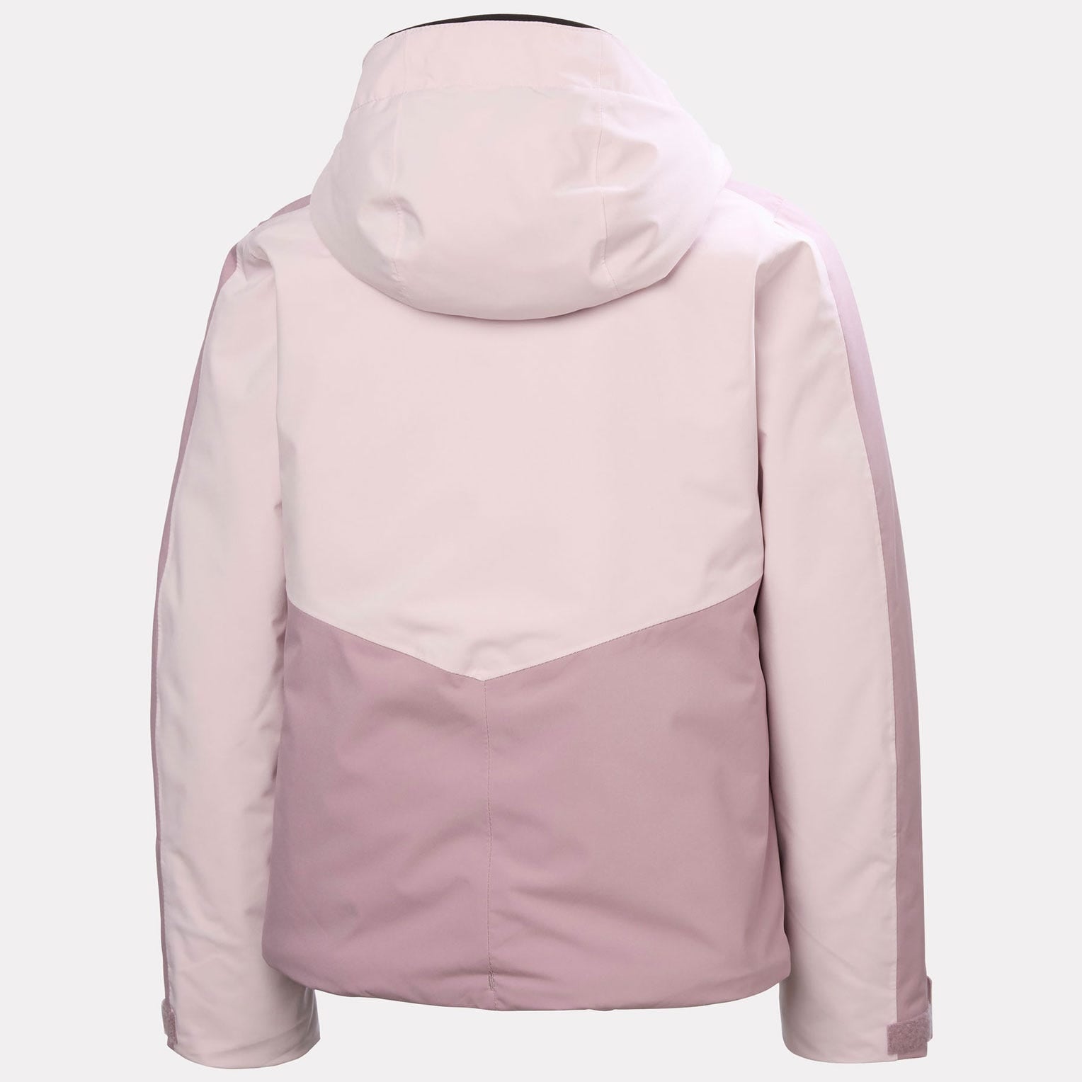 Juniors’ Girl Snowbliss Jacket - 676 PURPLE CLAY