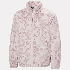 Juniors' Chill Fleece Jacket - 079 PINKSHAKE A