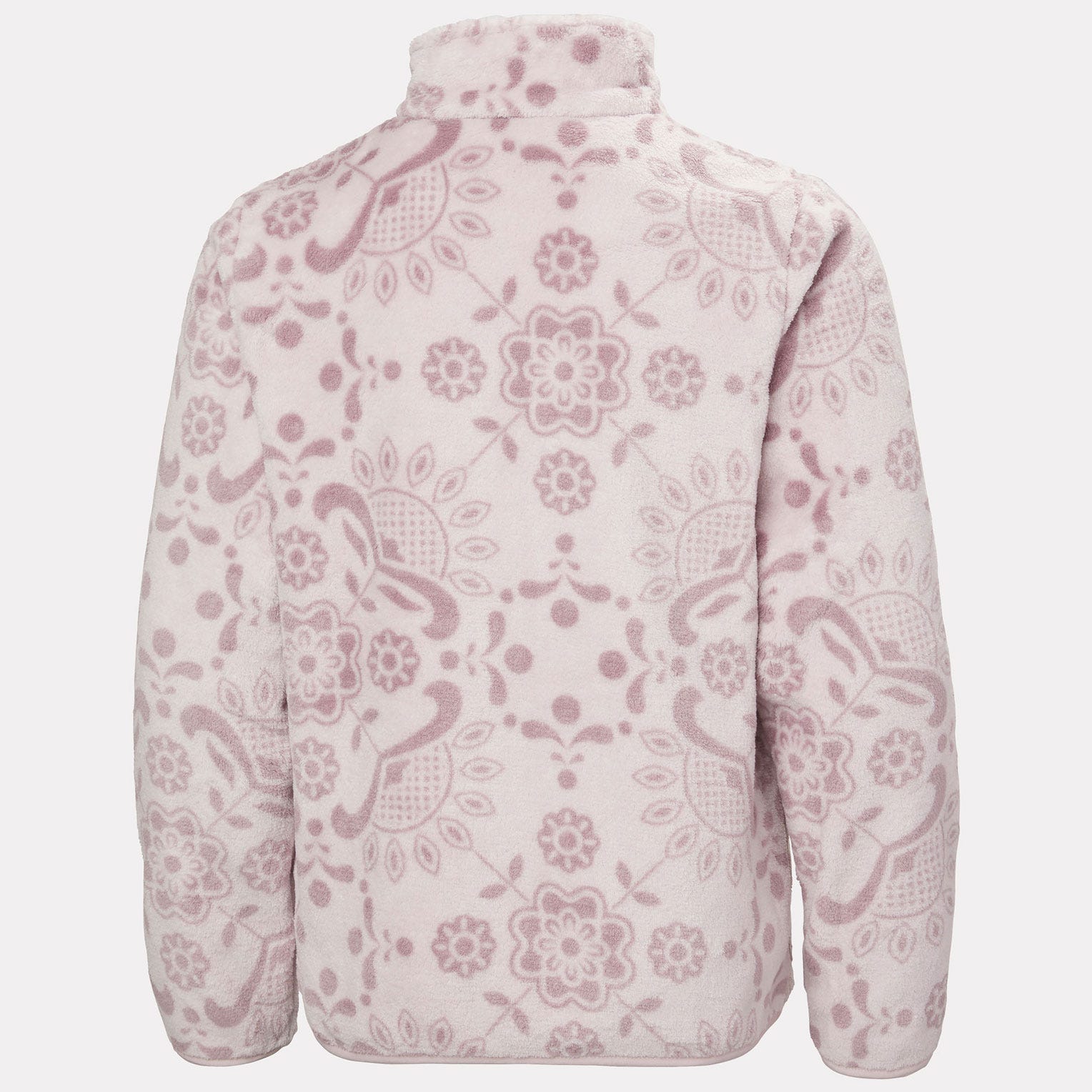Juniors' Chill Fleece Jacket - 079 PINKSHAKE A