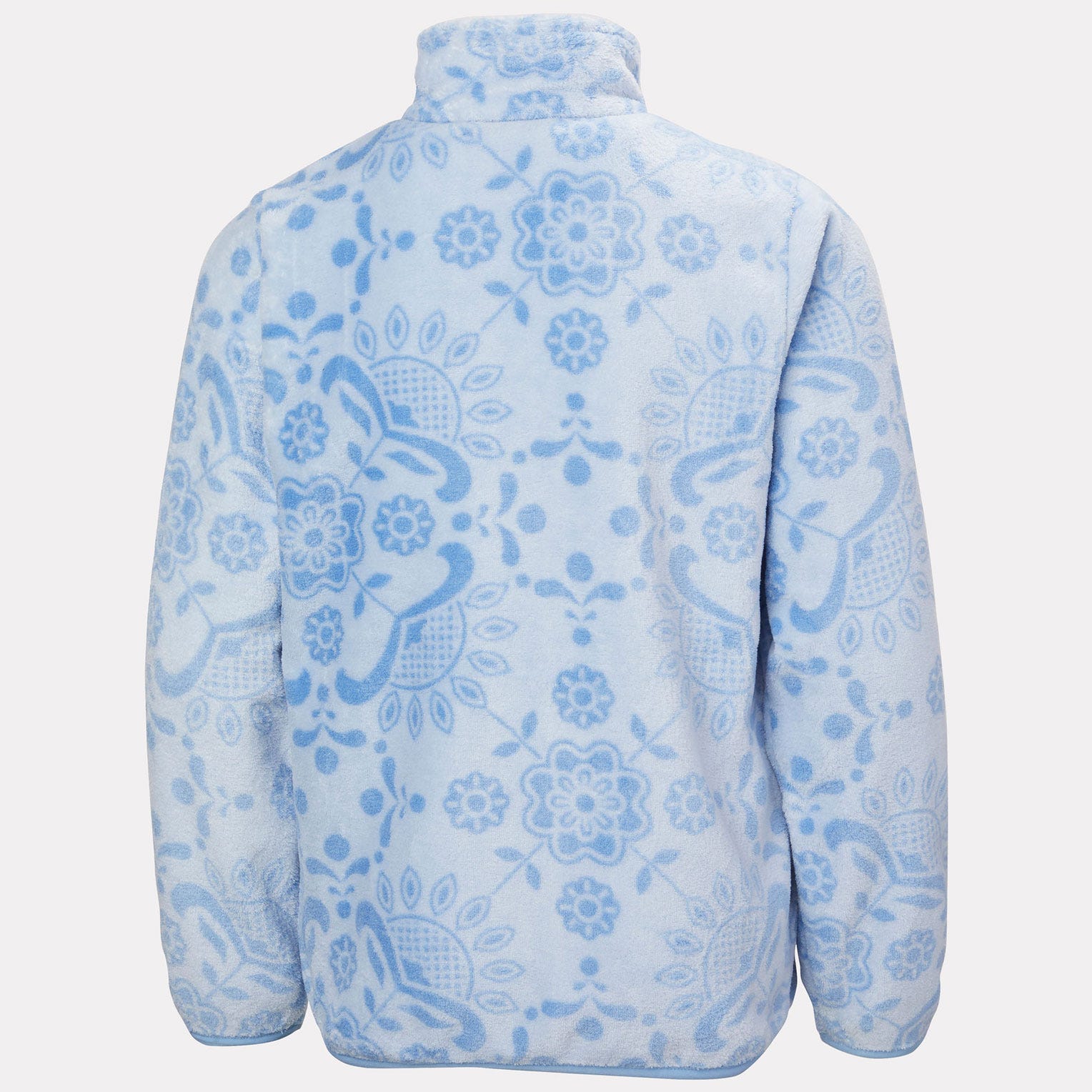 Juniors' Chill Fleece Jacket - 627 BRIGHT BLUE