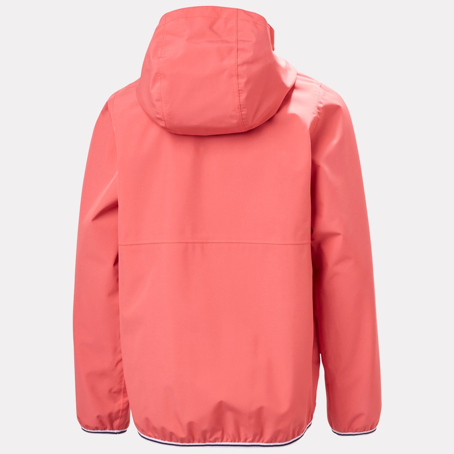 Juniors' Koster Rain Jacket - 098 SUNSET PINK